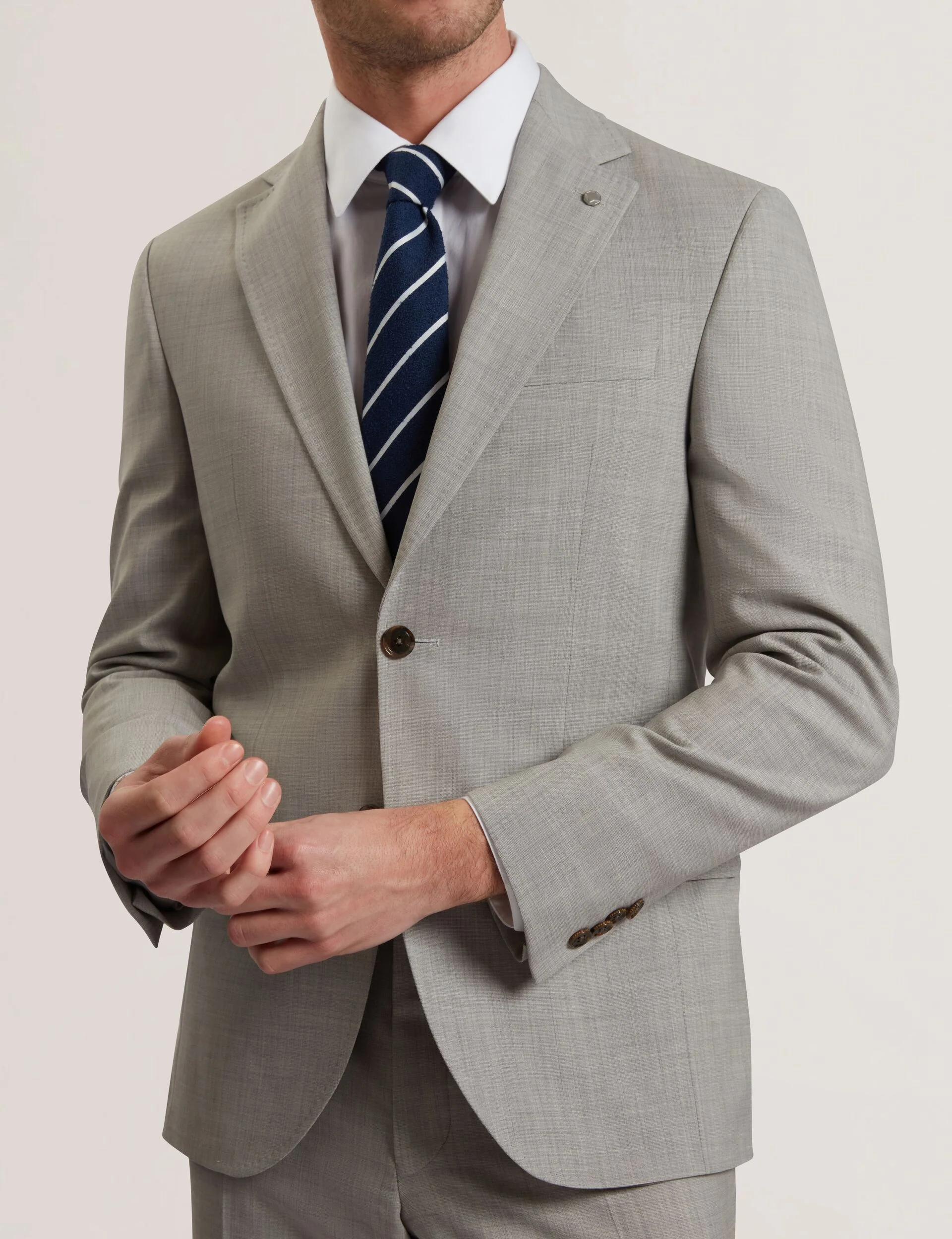 RALPH | LIGHT GREY - Image 4