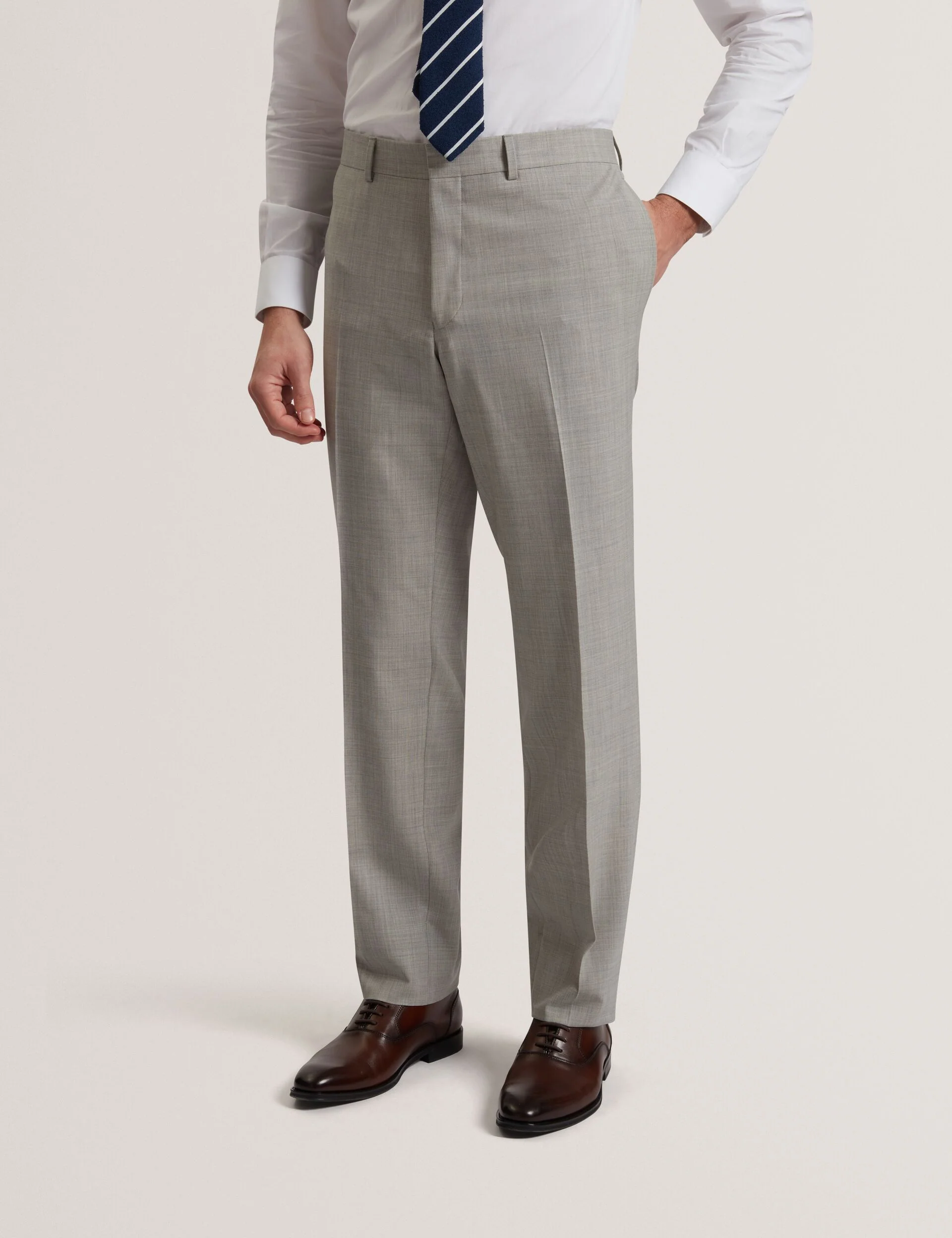 RALPHS | LIGHT GREY - Image 2