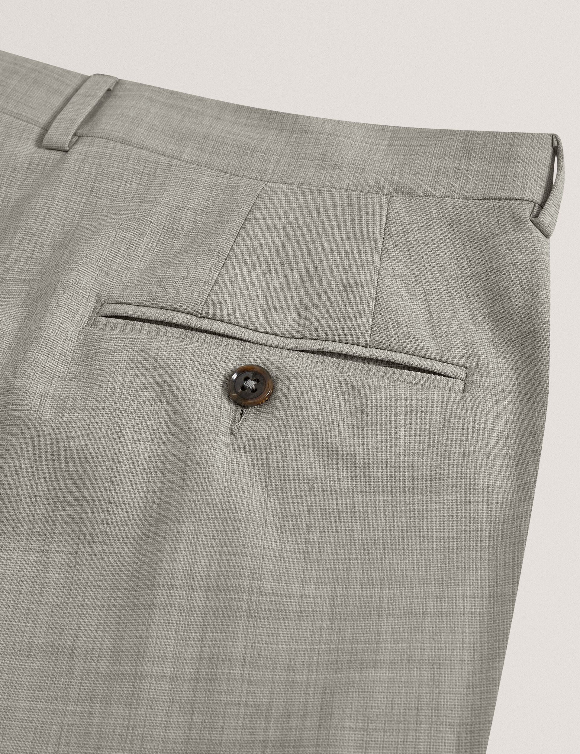 RALPHS | LIGHT GREY - Image 3