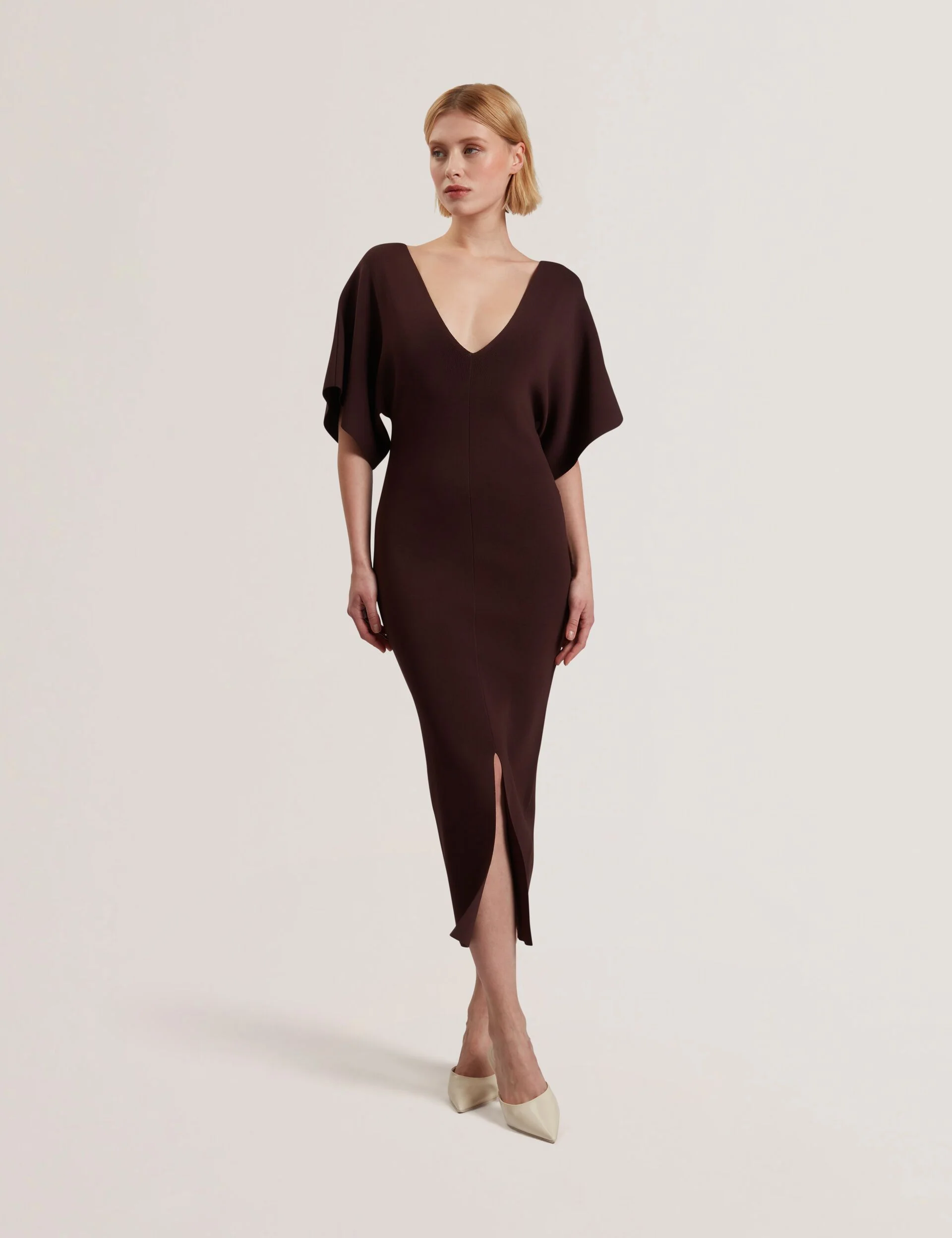 REBEXXA | DARK BROWN