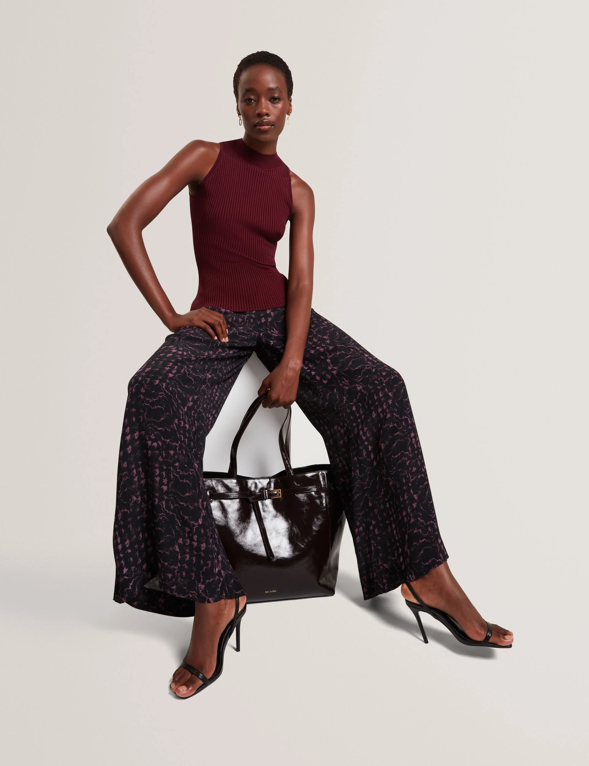 REECHA | BLACK - Image 6