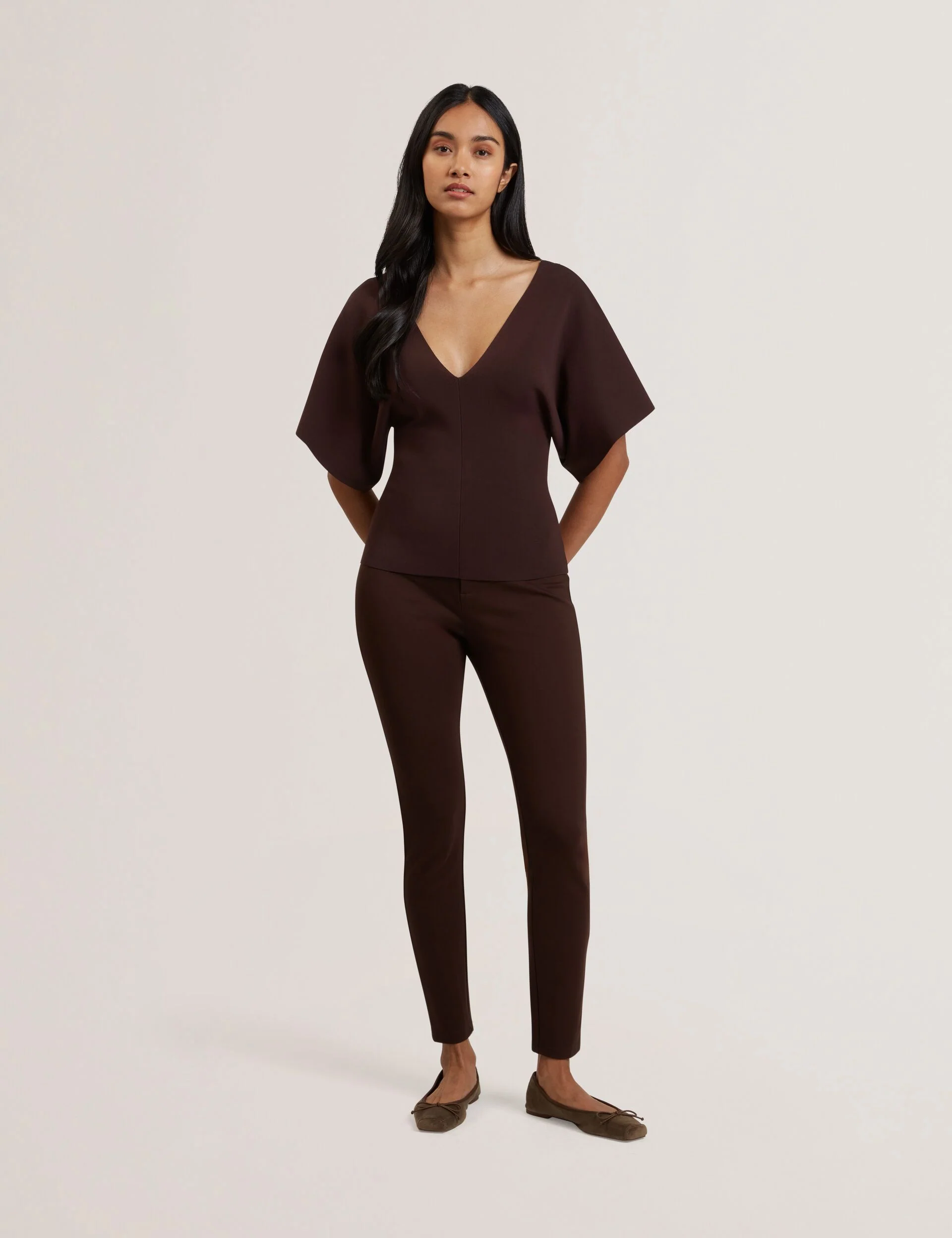 REGINAH | DARK BROWN - Image 2