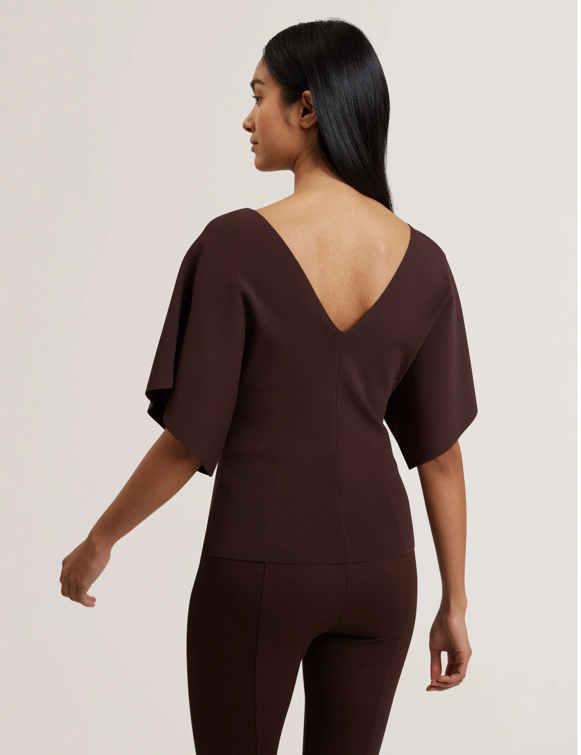 REGINAH | DARK BROWN - Image 3
