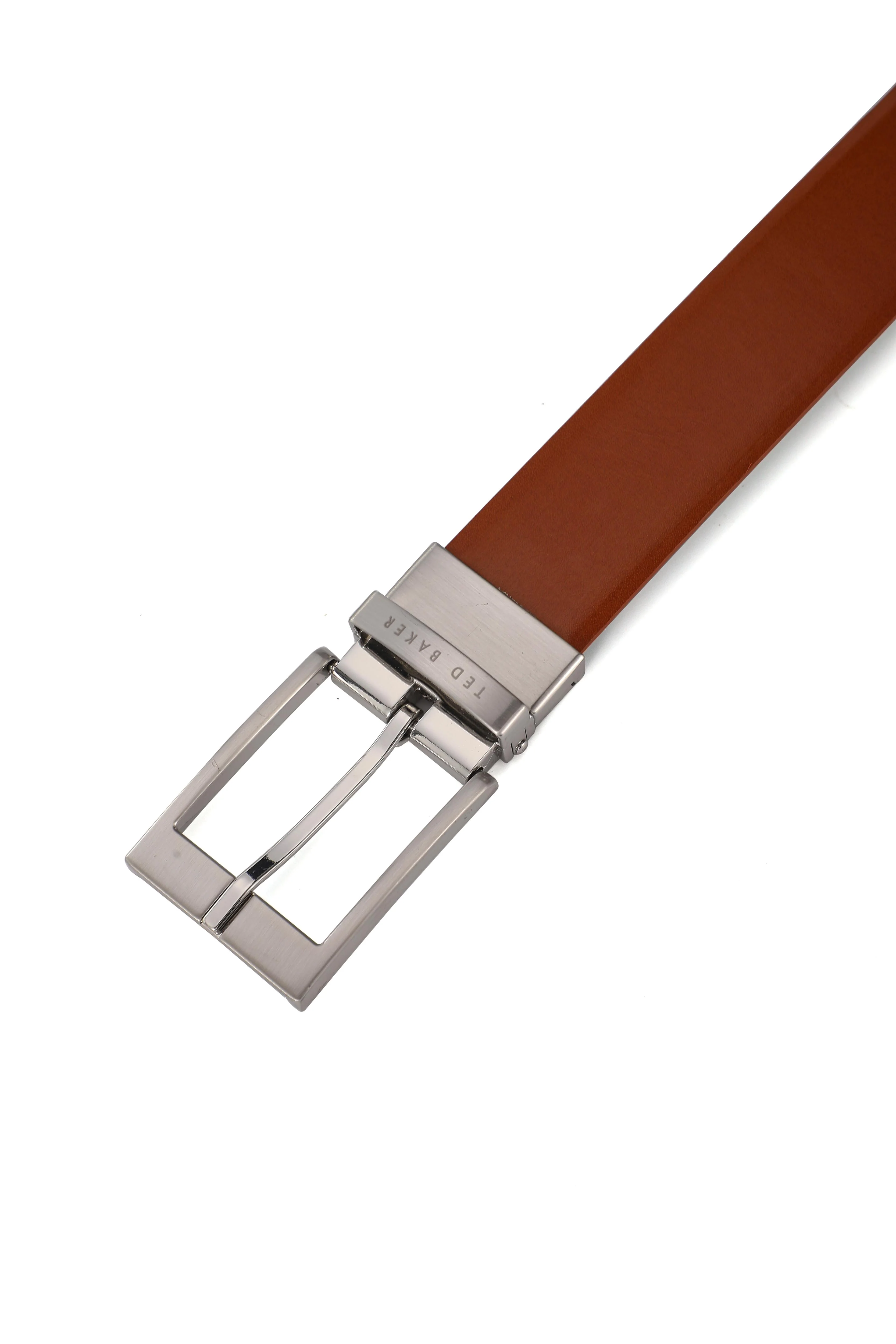 REVERSIBLE BELT | BROWN - Image 4