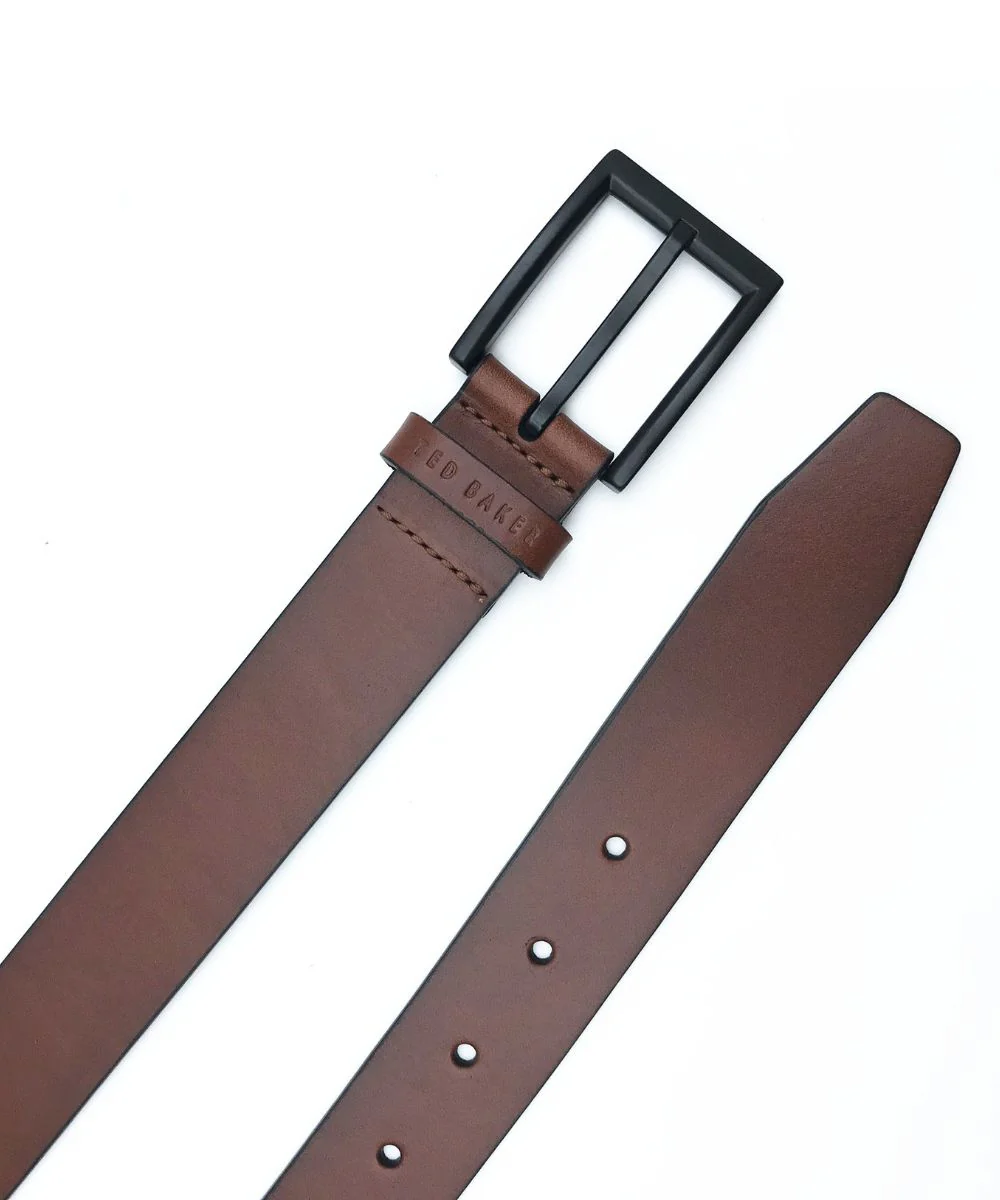 REVERSIBLE BELT | COGNAC - Image 2