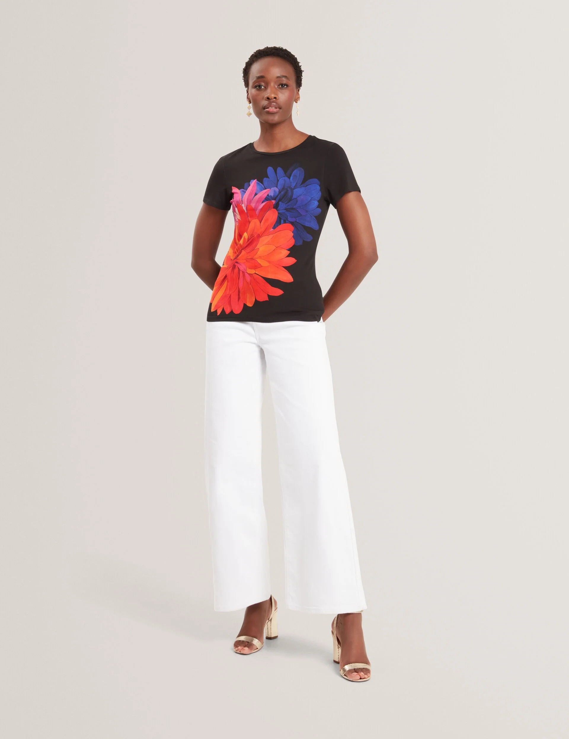 RICCIA | BLACK - Image 2