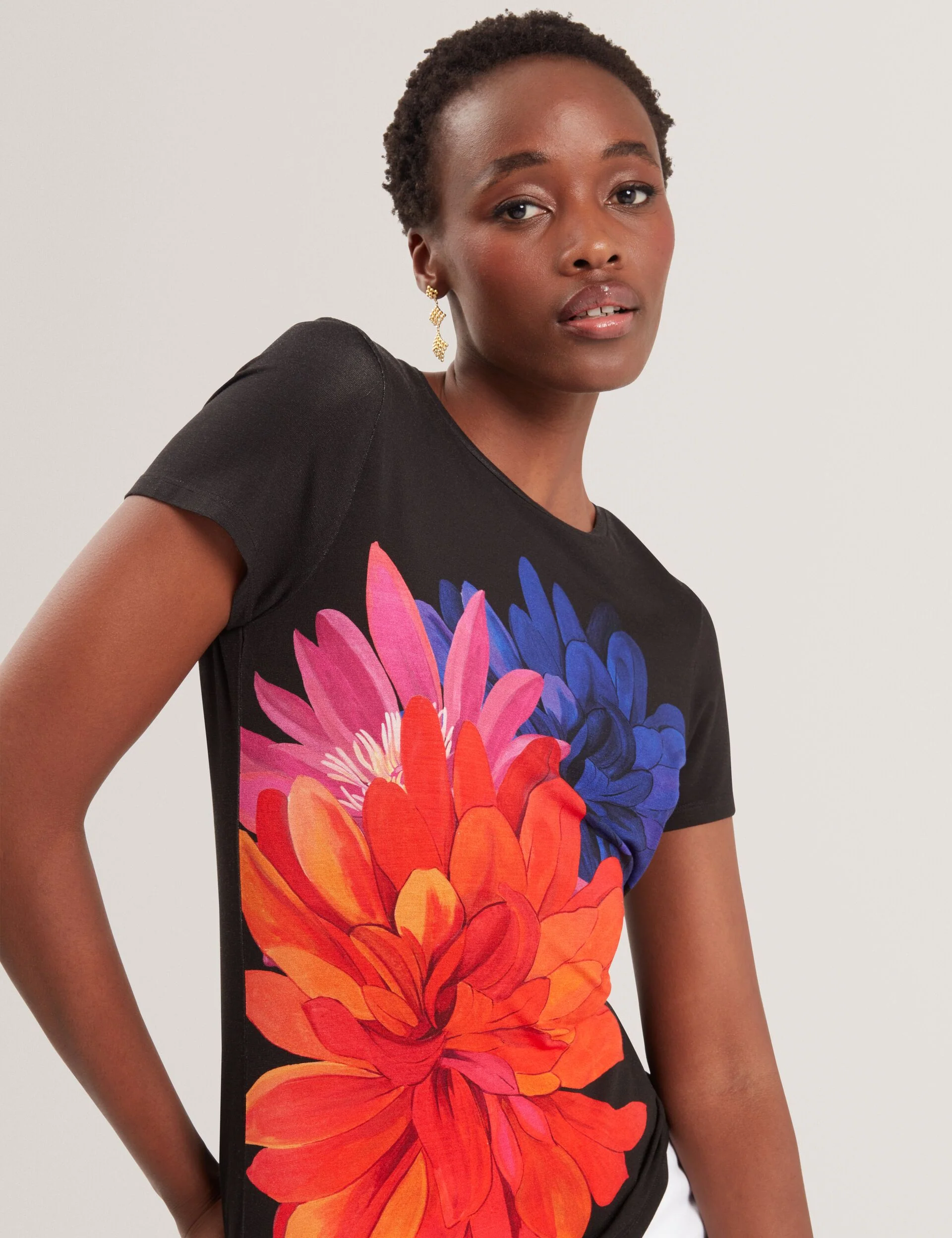 RICCIA | BLACK - Image 4