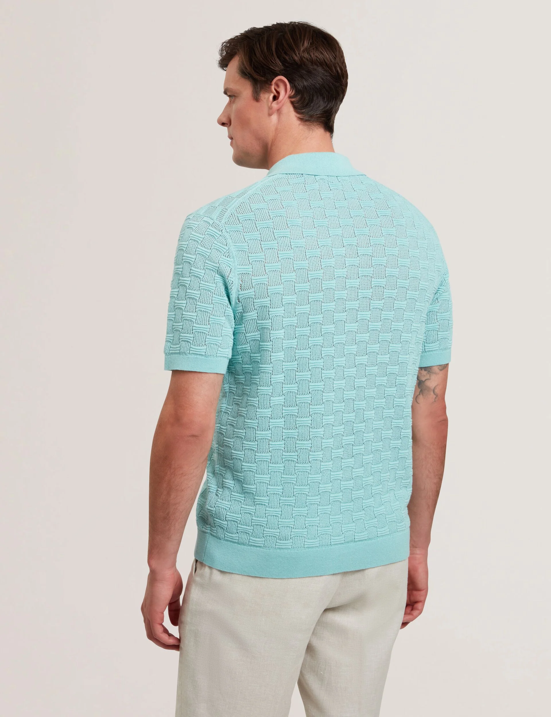 RIDGES | PALE GREEN - Image 5