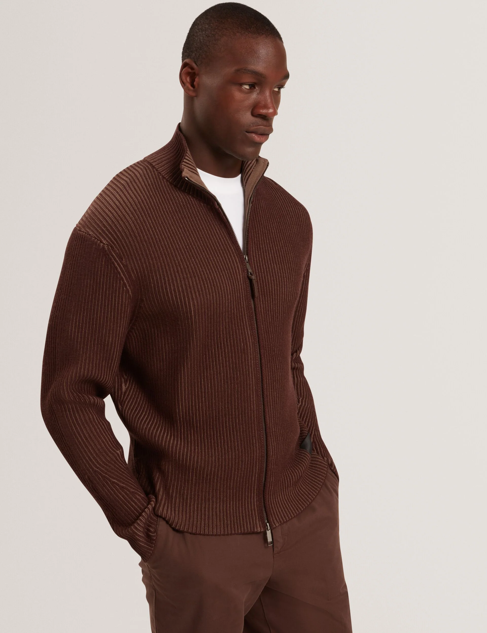 ROMANI | DARK BROWN