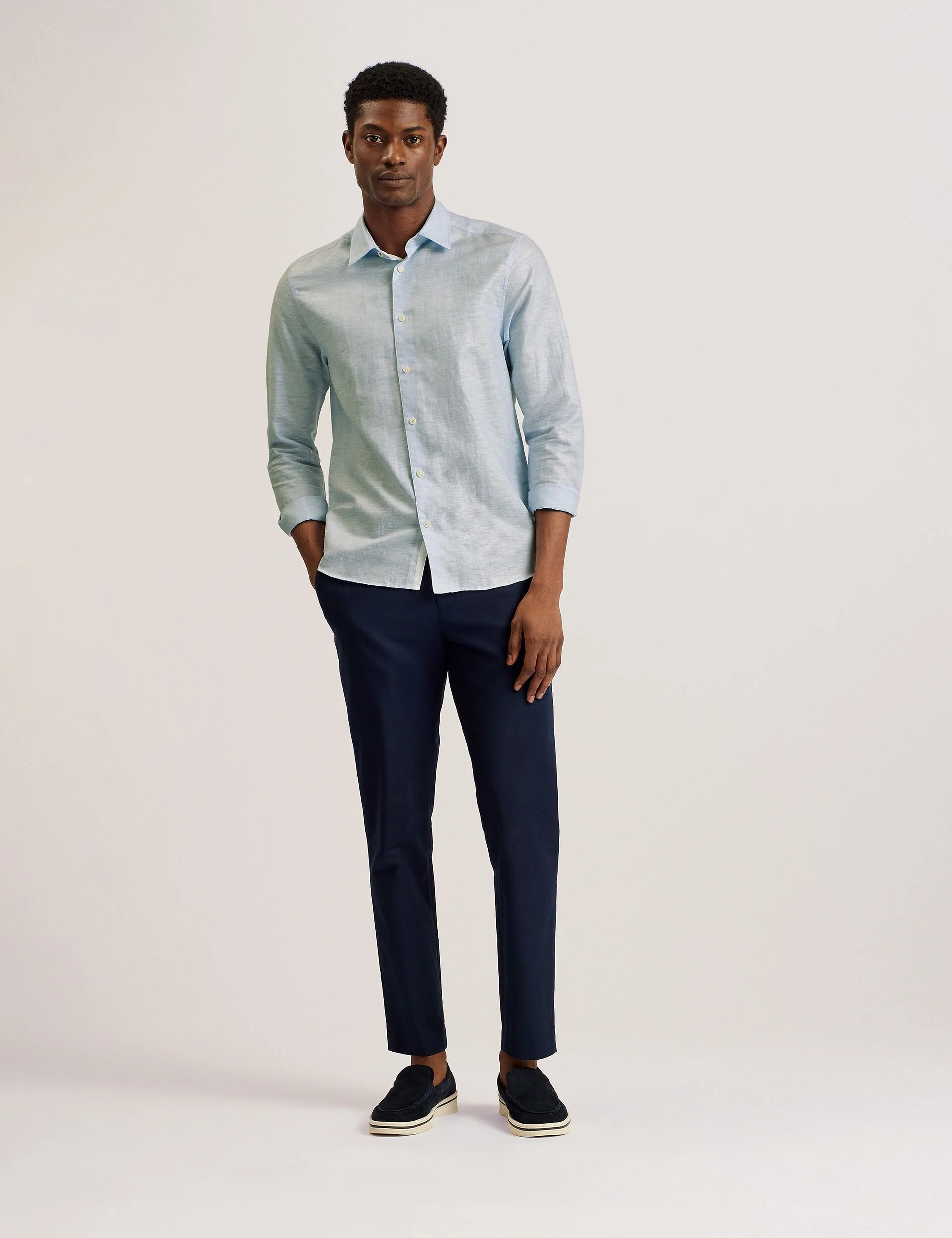 ROMEOS | LIGHT BLUE - Image 2