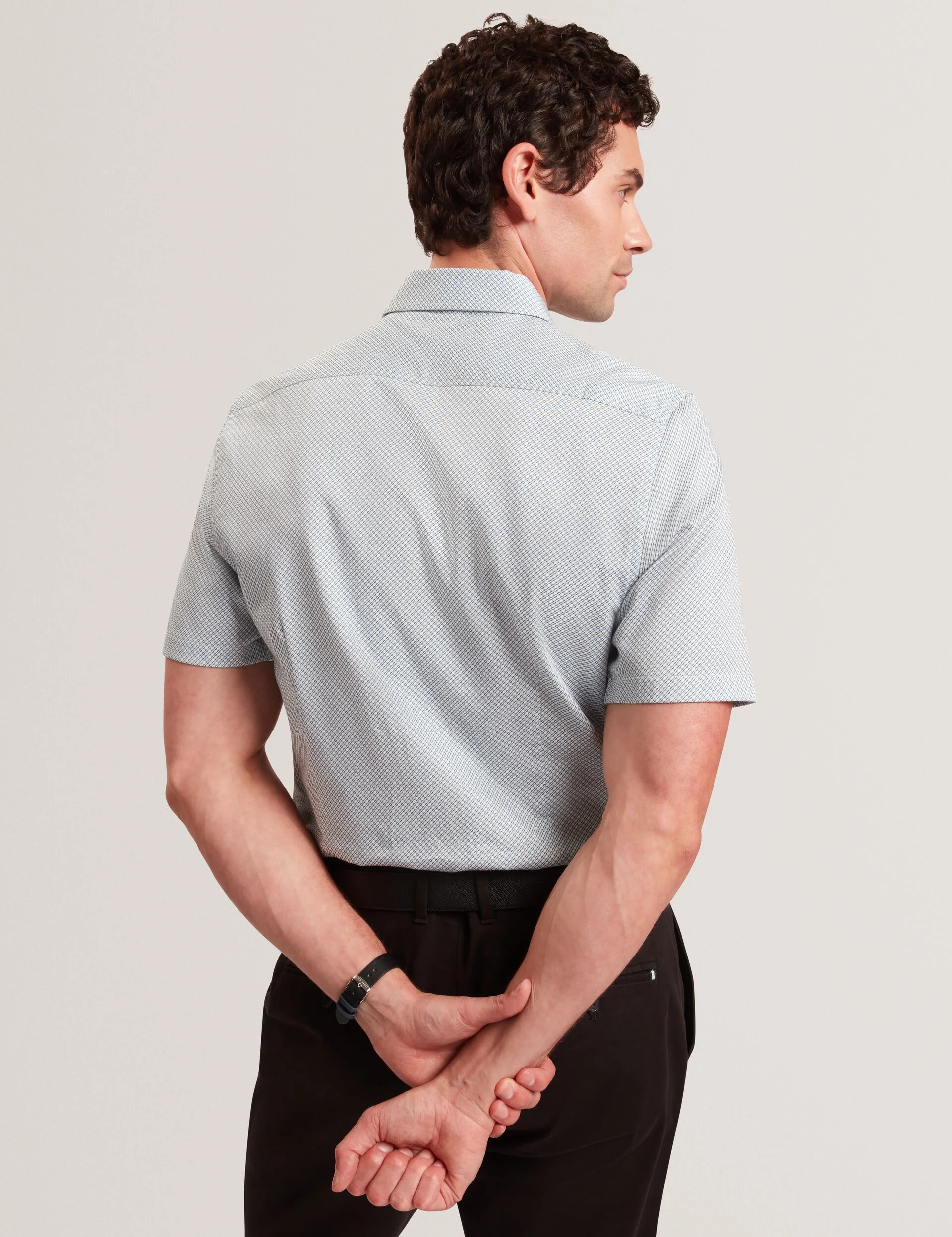 ROMMANN | LIGHT BLUE - Image 4