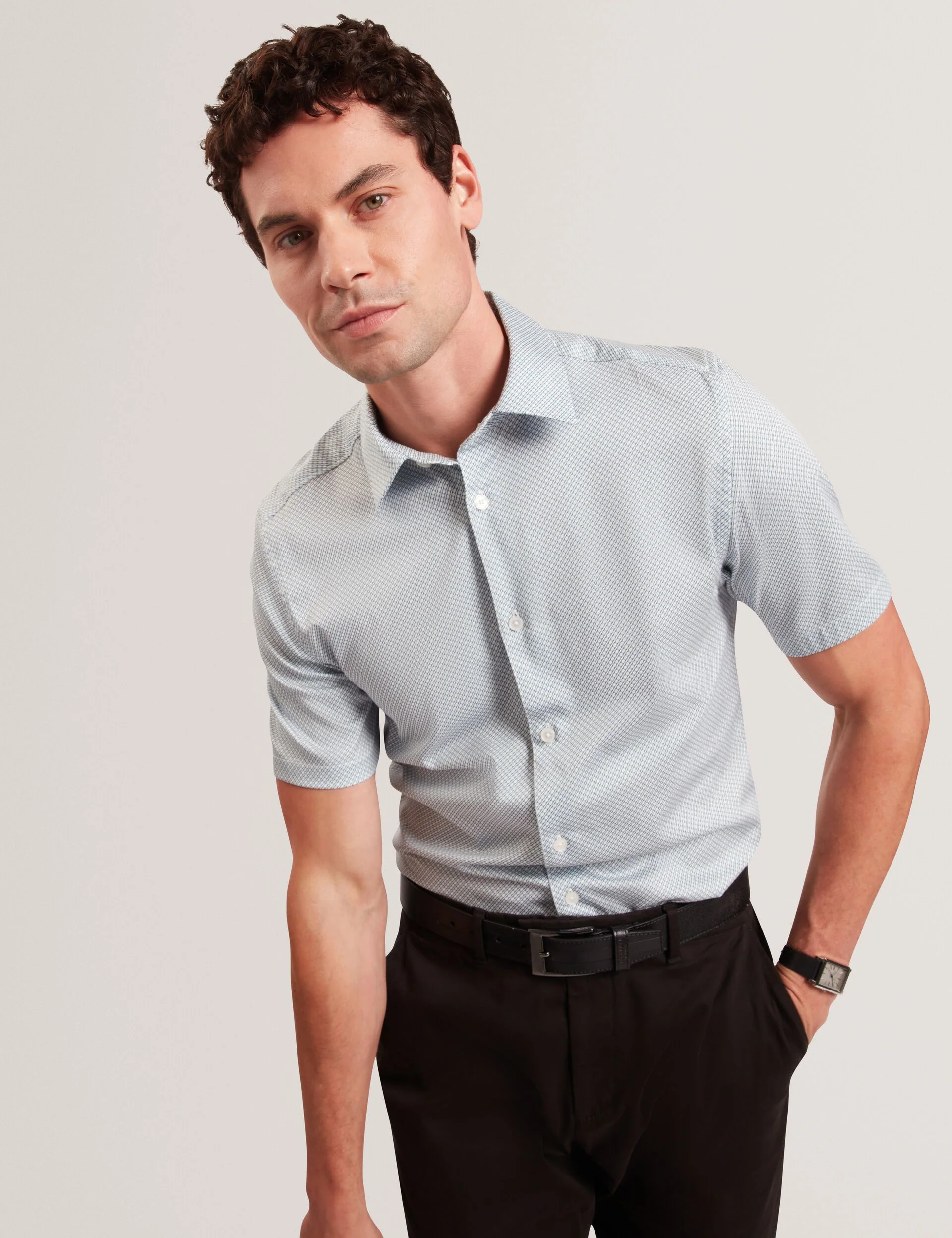 ROMMANN | LIGHT BLUE - Image 5