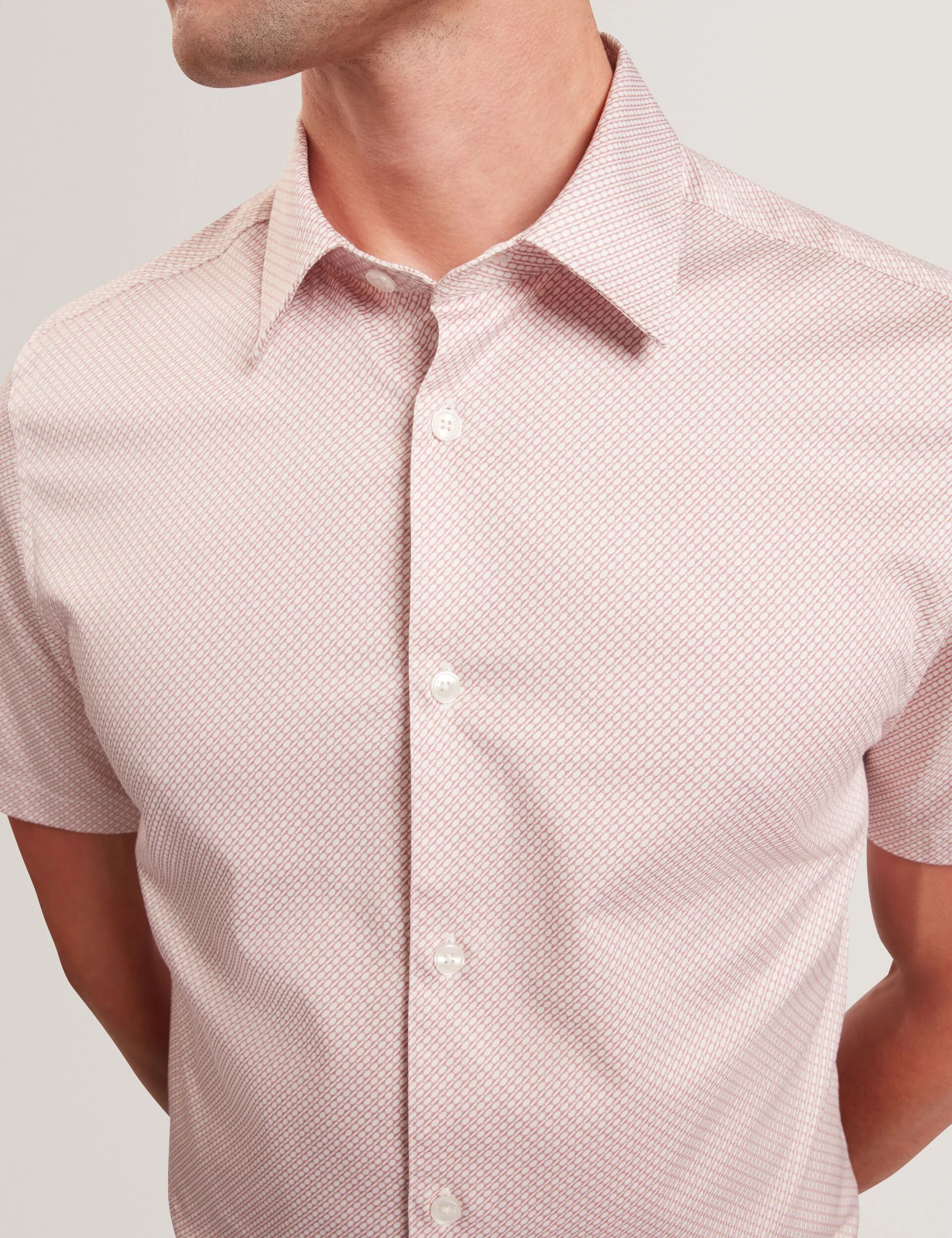 ROMMANN | LIGHT PINK - Image 4