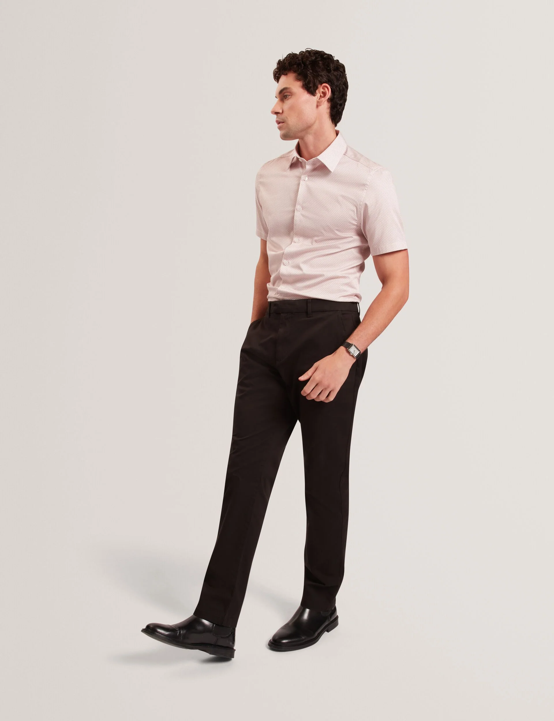 ROMMANN | LIGHT PINK - Image 5