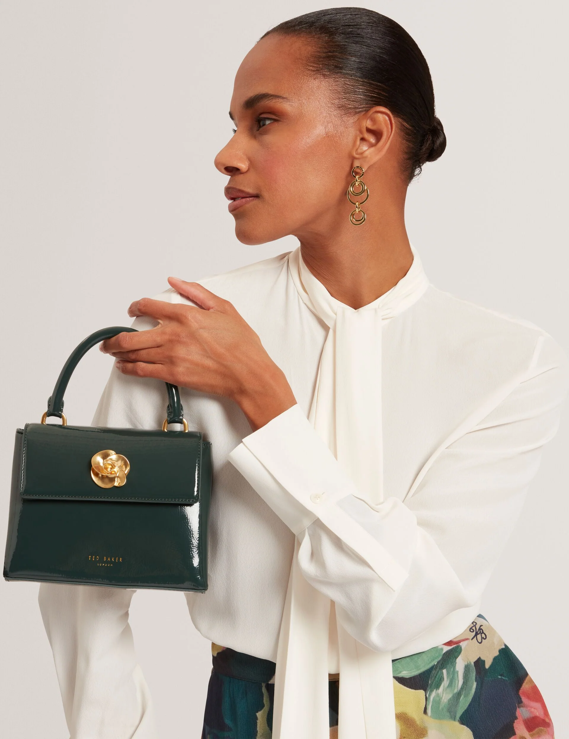 ROSEAU | DARK GREEN - Image 2