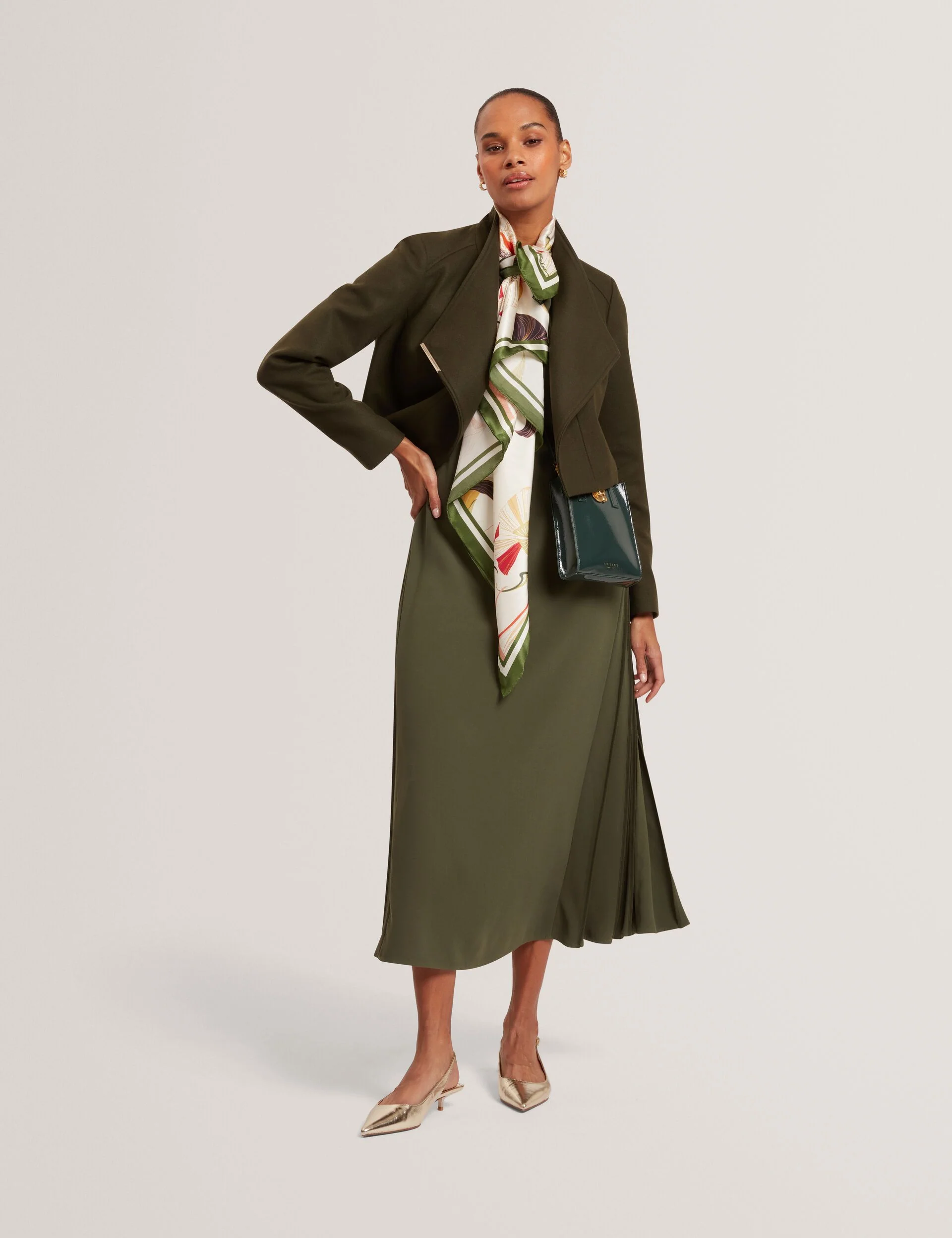 ROSECEE | DARK GREEN - Image 2