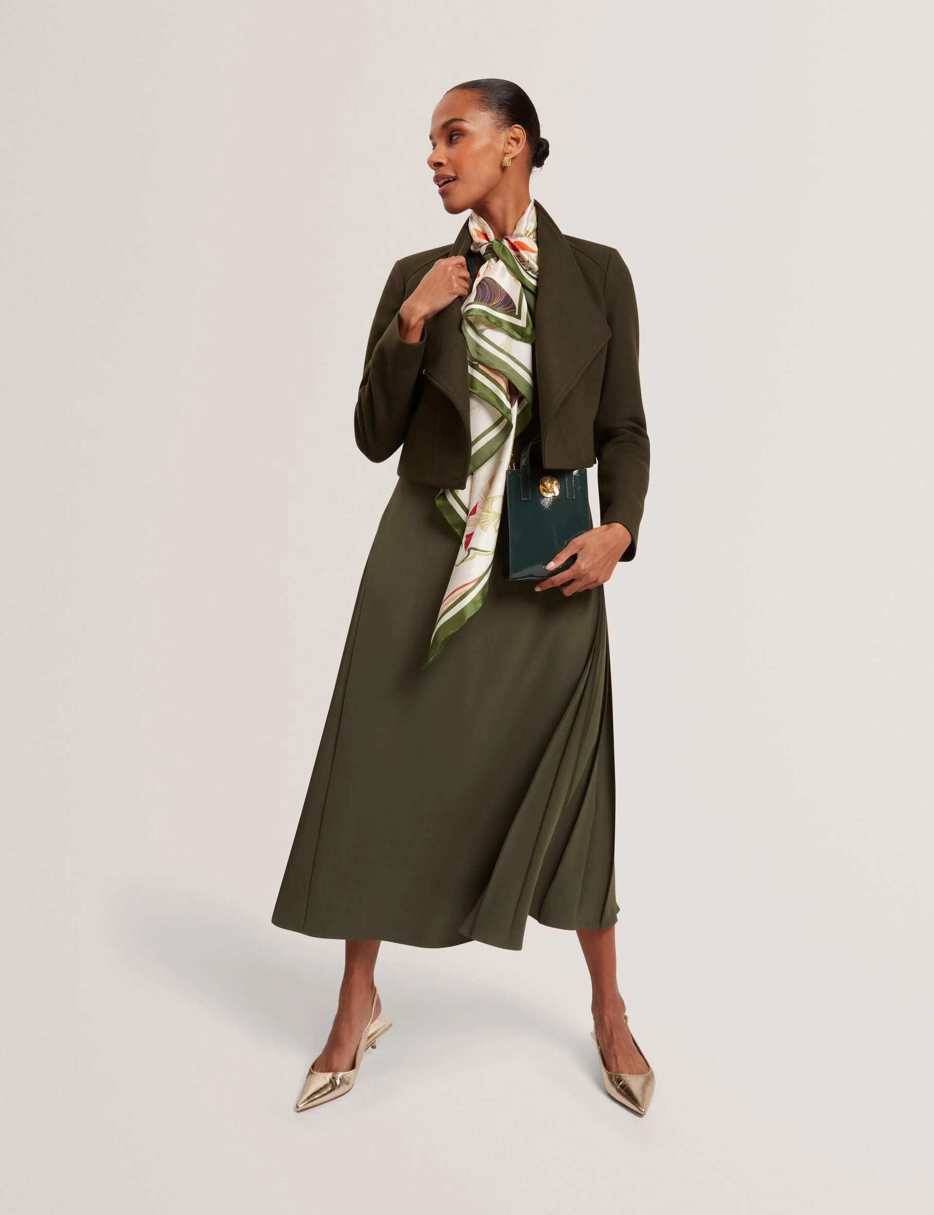 ROSECEE | DARK GREEN - Image 6