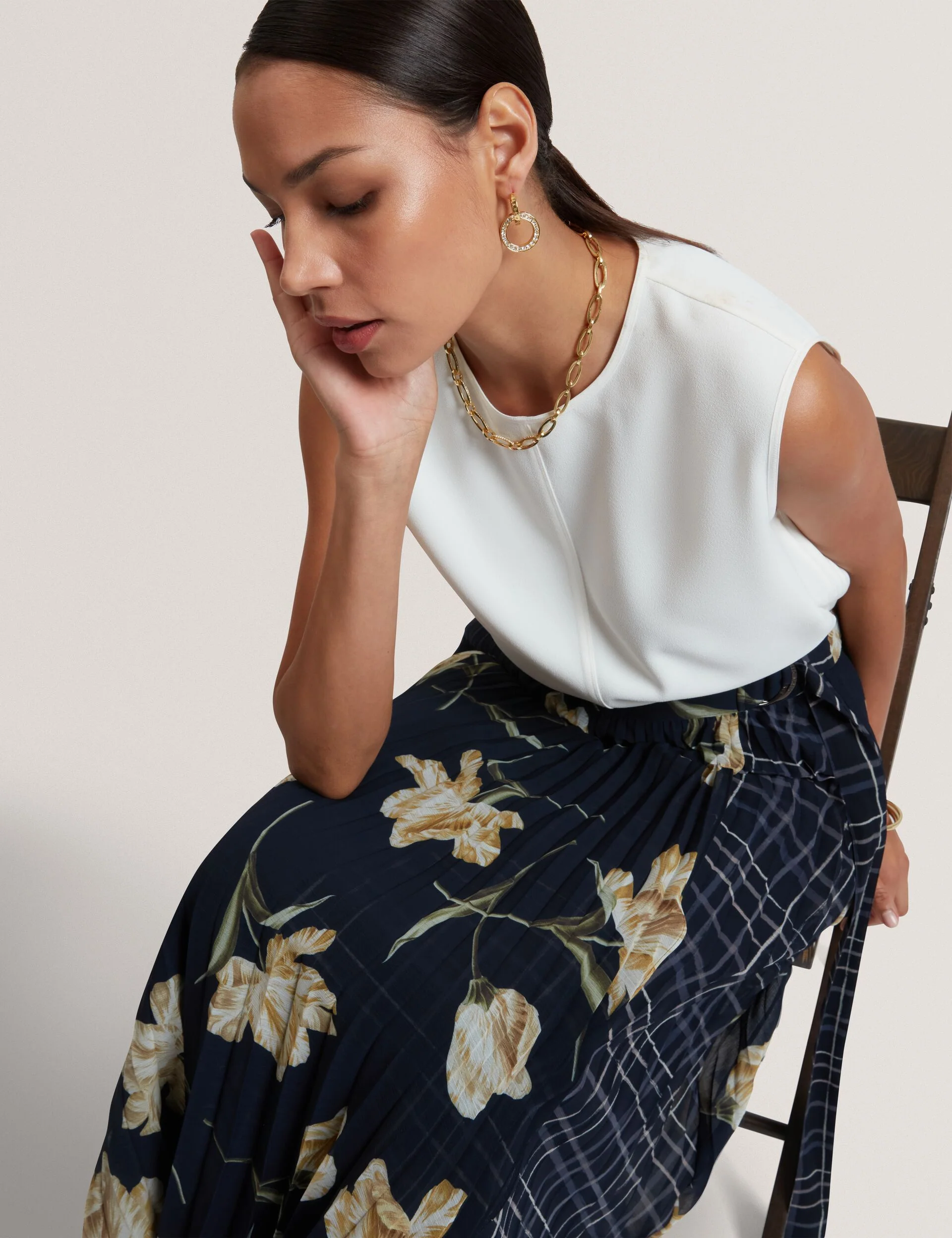 ROSEDA | NAVY - Image 5