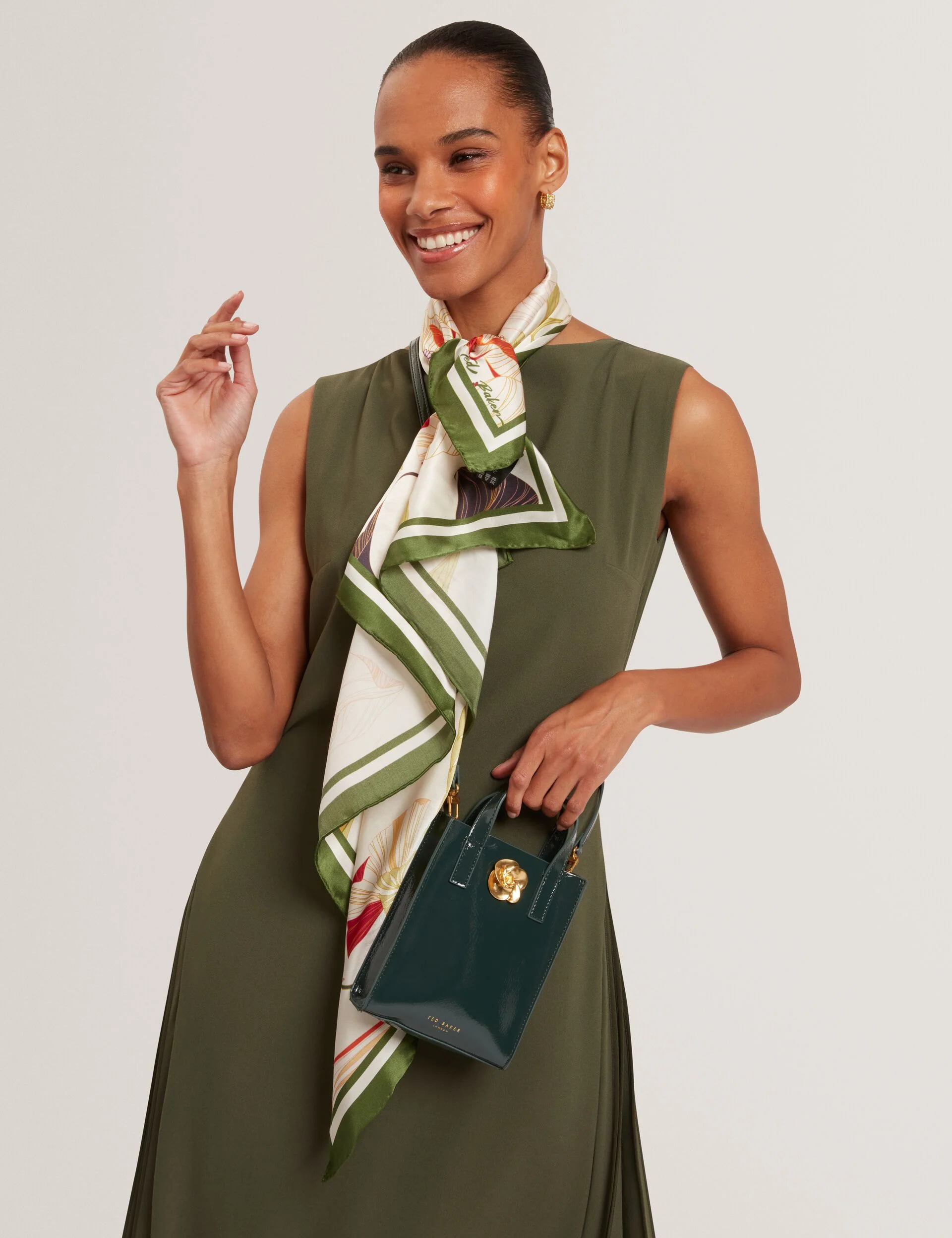 ROSEEM | DARK GREEN - Image 2