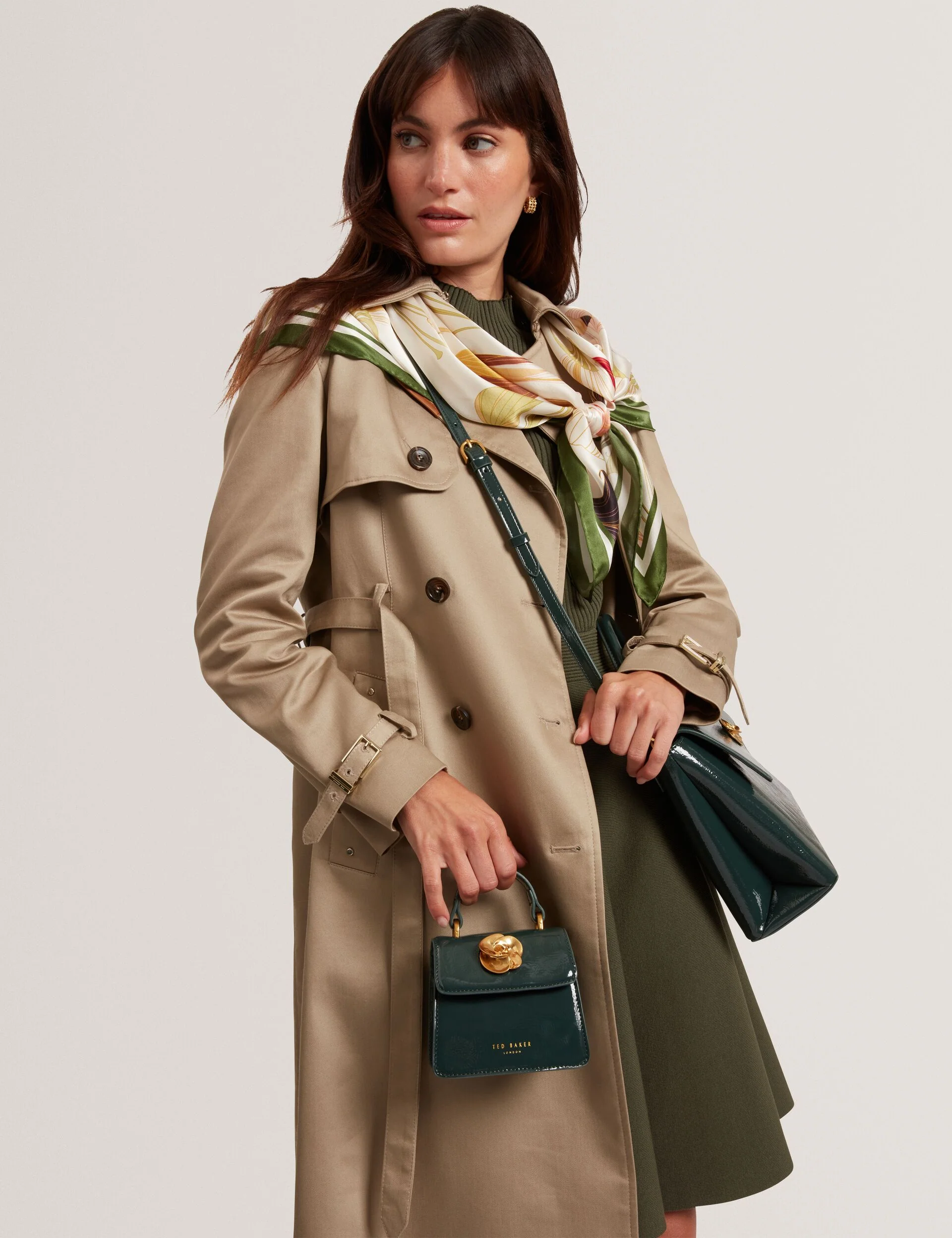 ROSELAH | DARK GREEN - Image 2