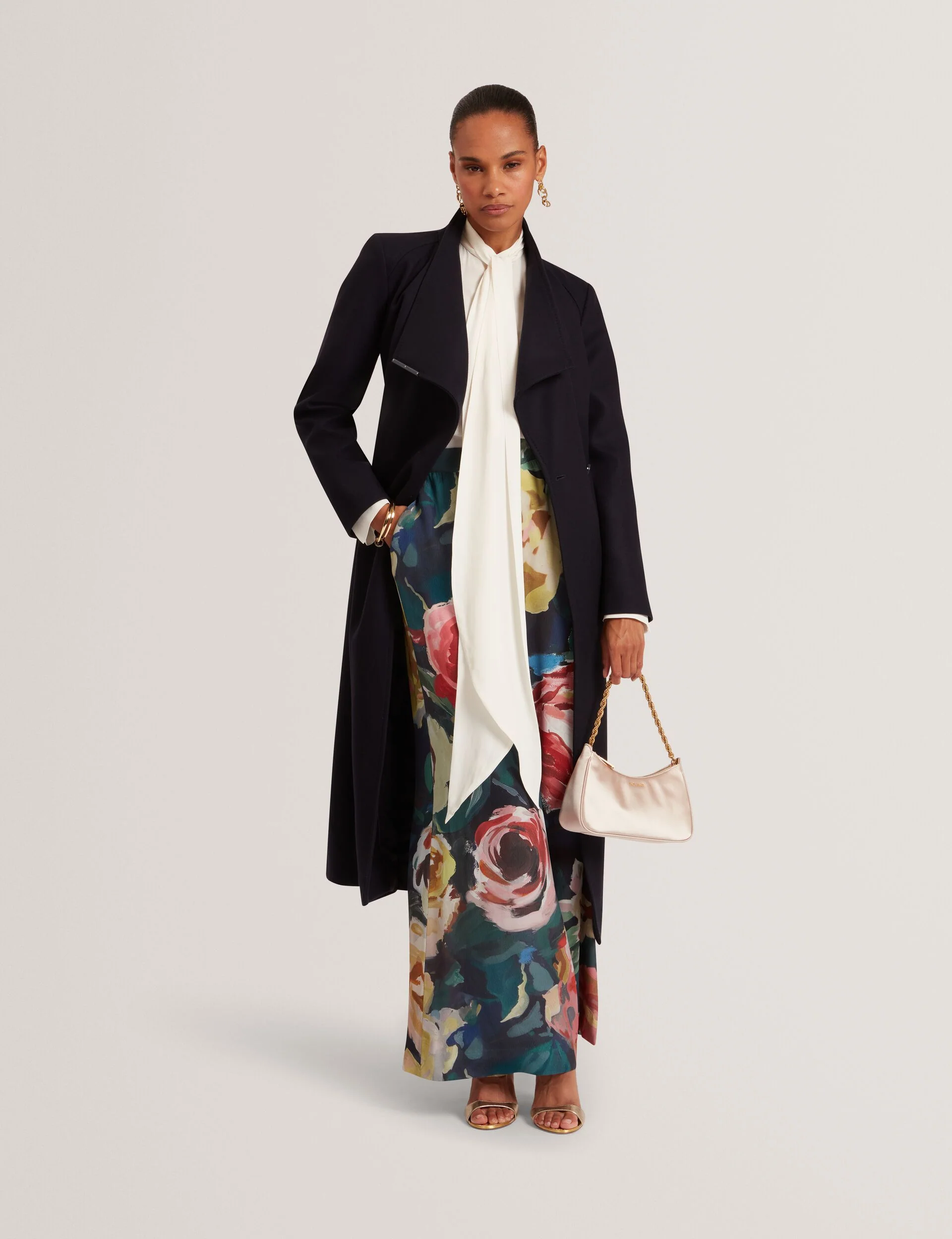 ROSELL | NAVY - Image 2