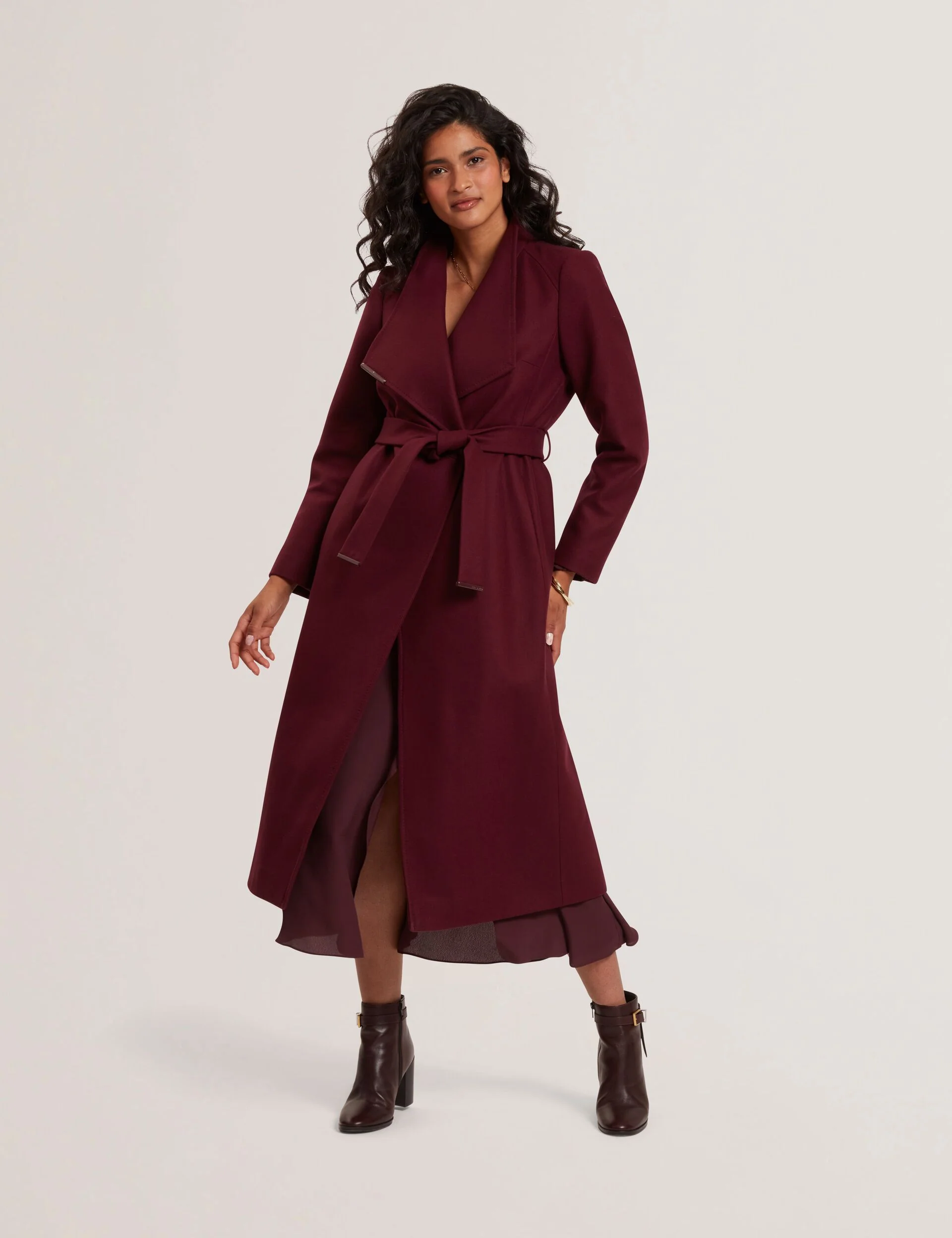 ROSELL | OXBLOOD