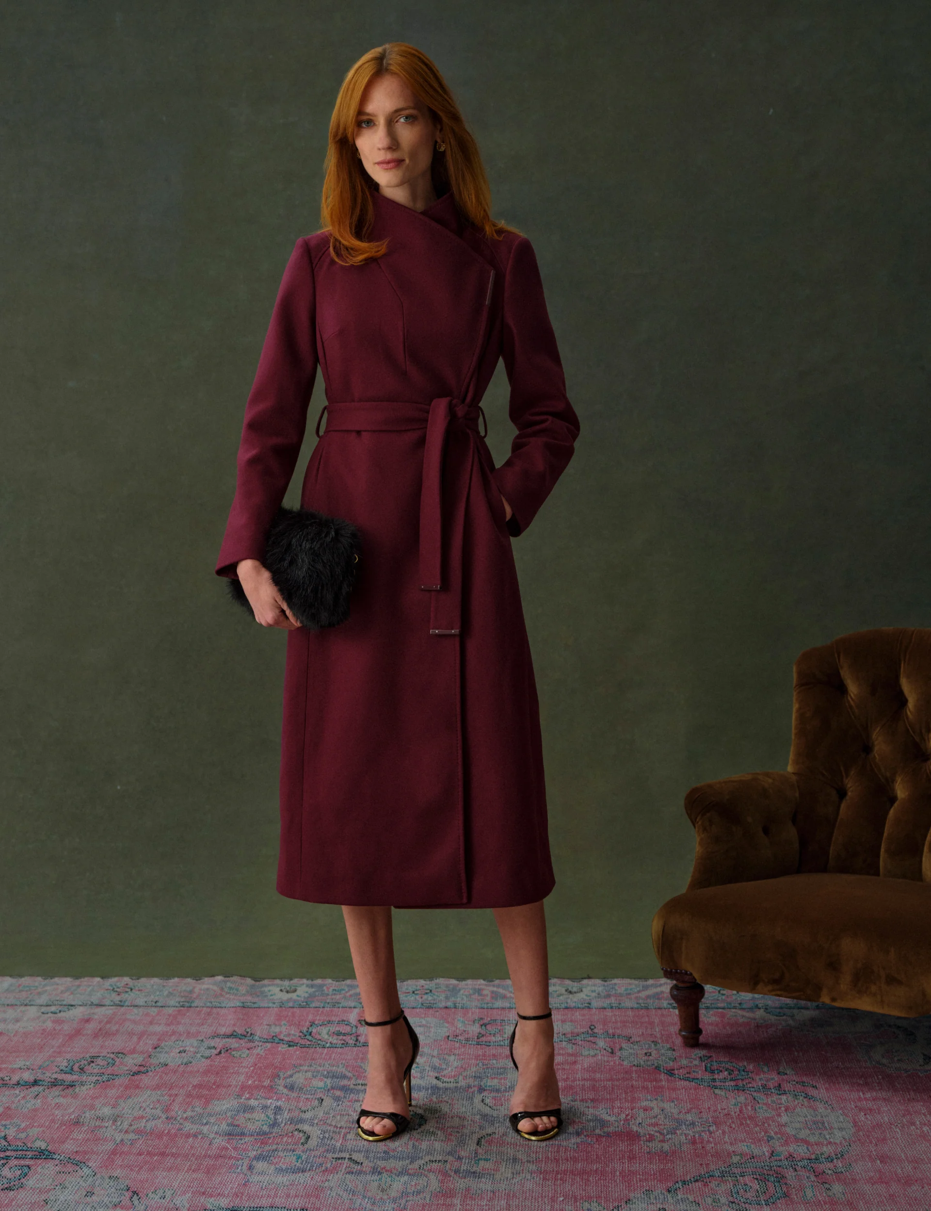 ROSELL | OXBLOOD - Image 2