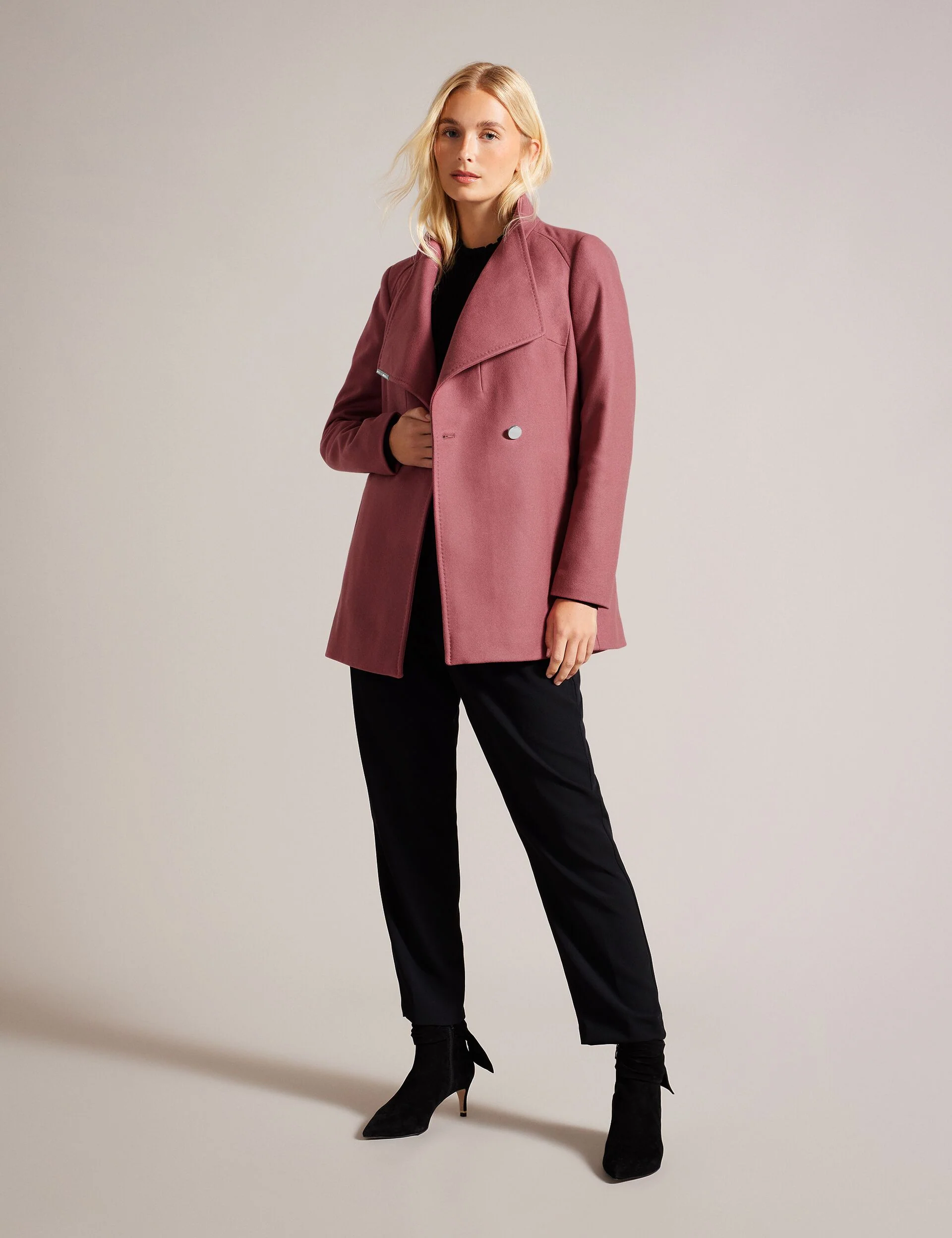 ROSESS | DUSKY PINK - Image 2