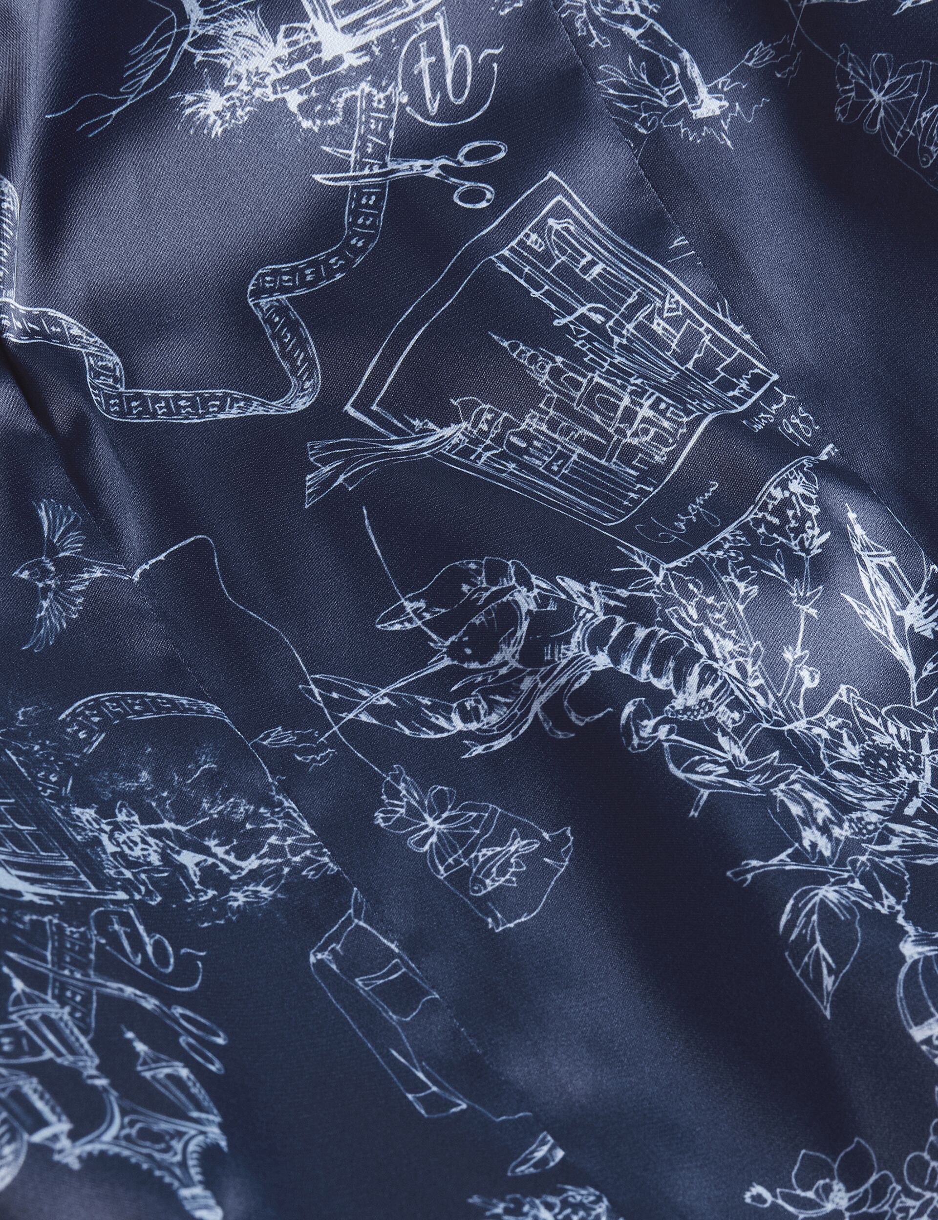 ROSINA | DARK BLUE - Image 4