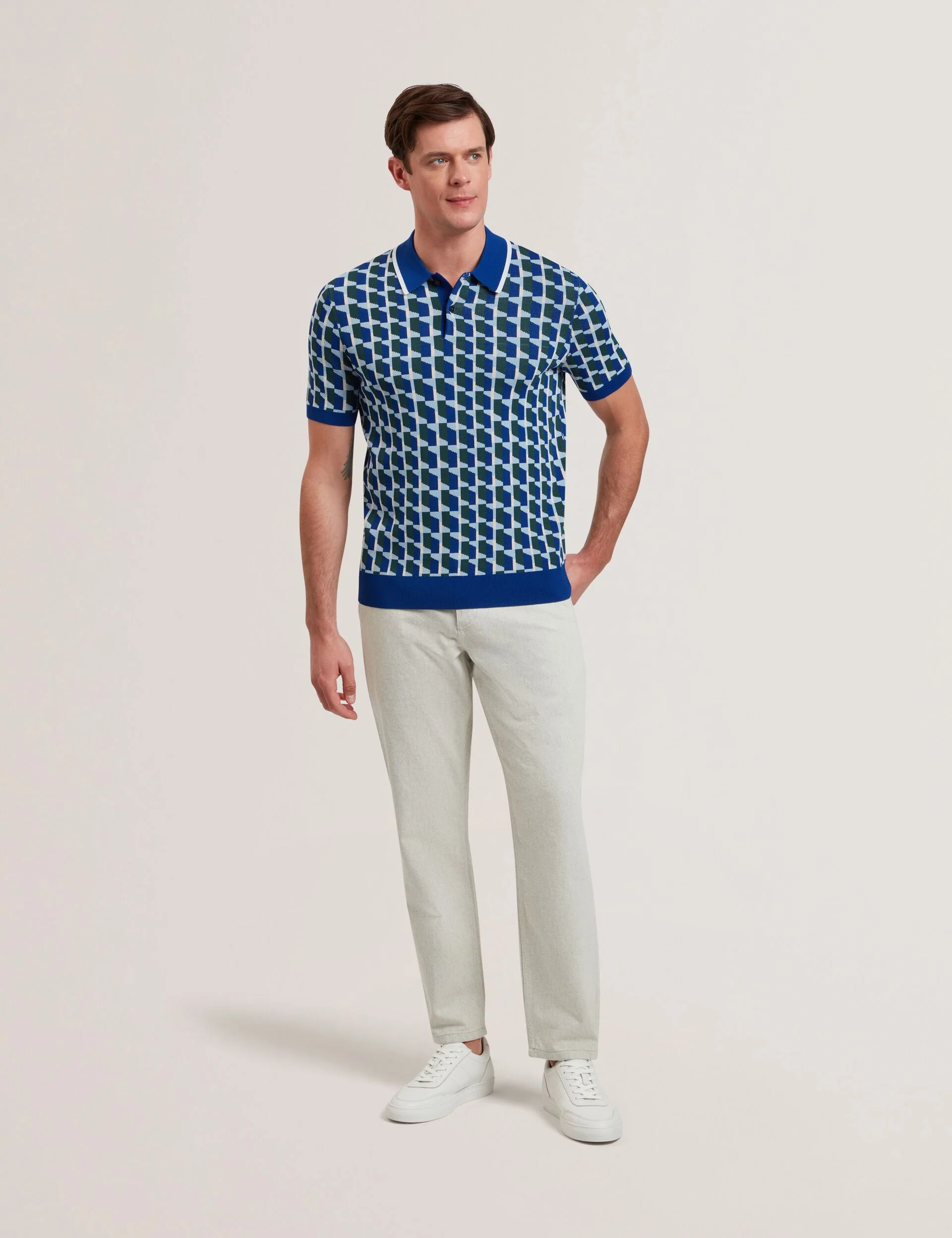 ROSSIO | LIGHT NAVY - Image 2