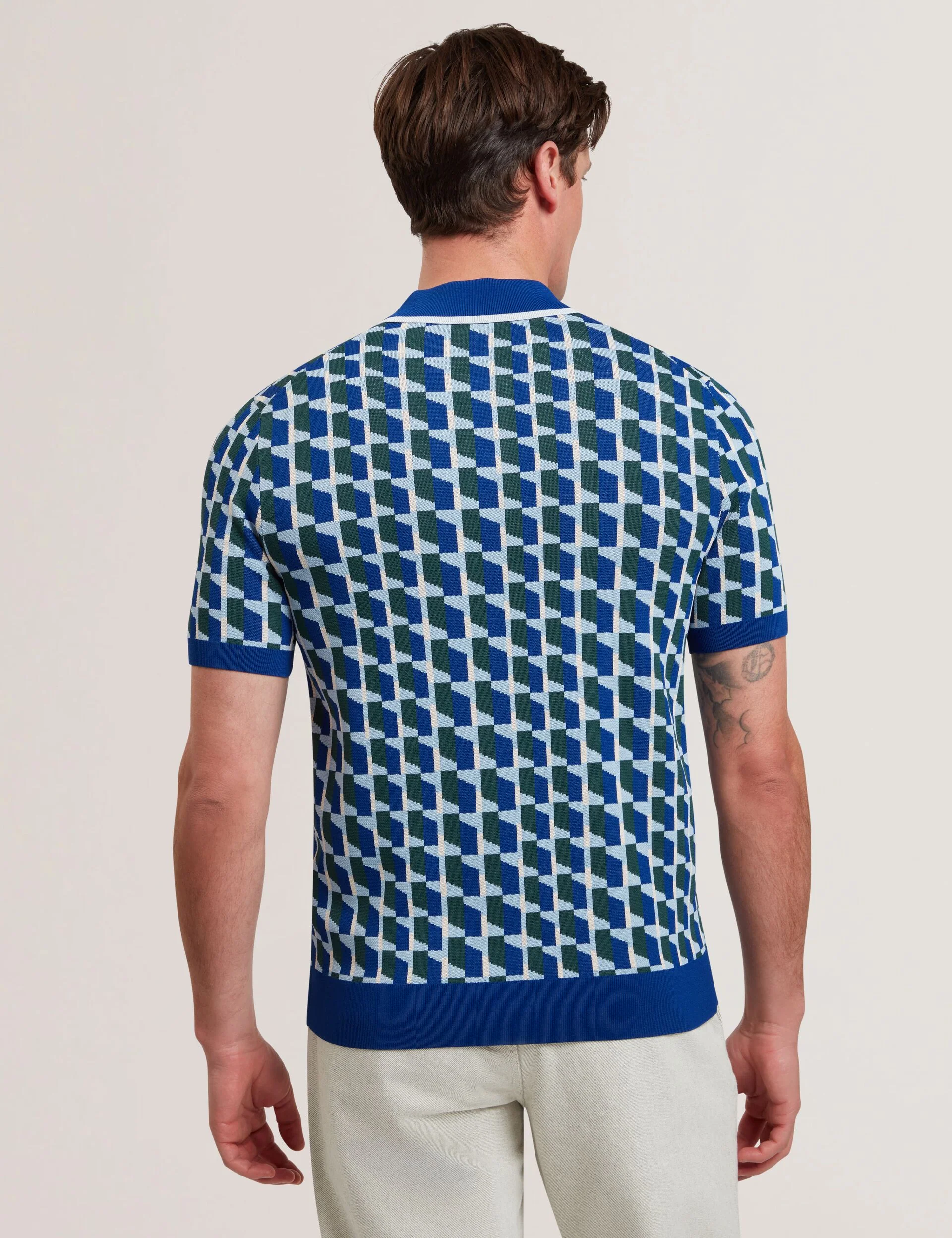 ROSSIO | LIGHT NAVY - Image 5