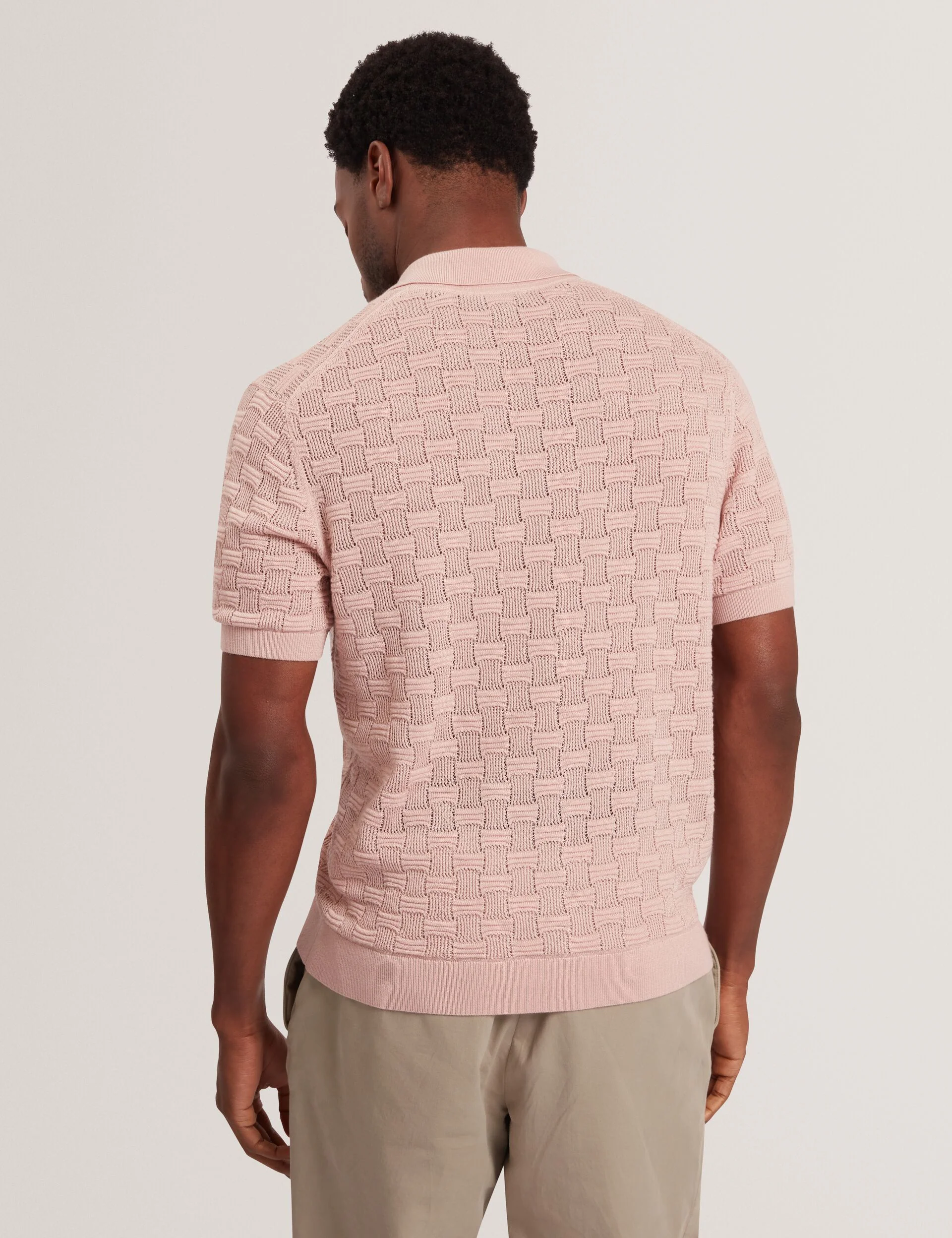 ROWWANN | DUSKY PINK - Image 5
