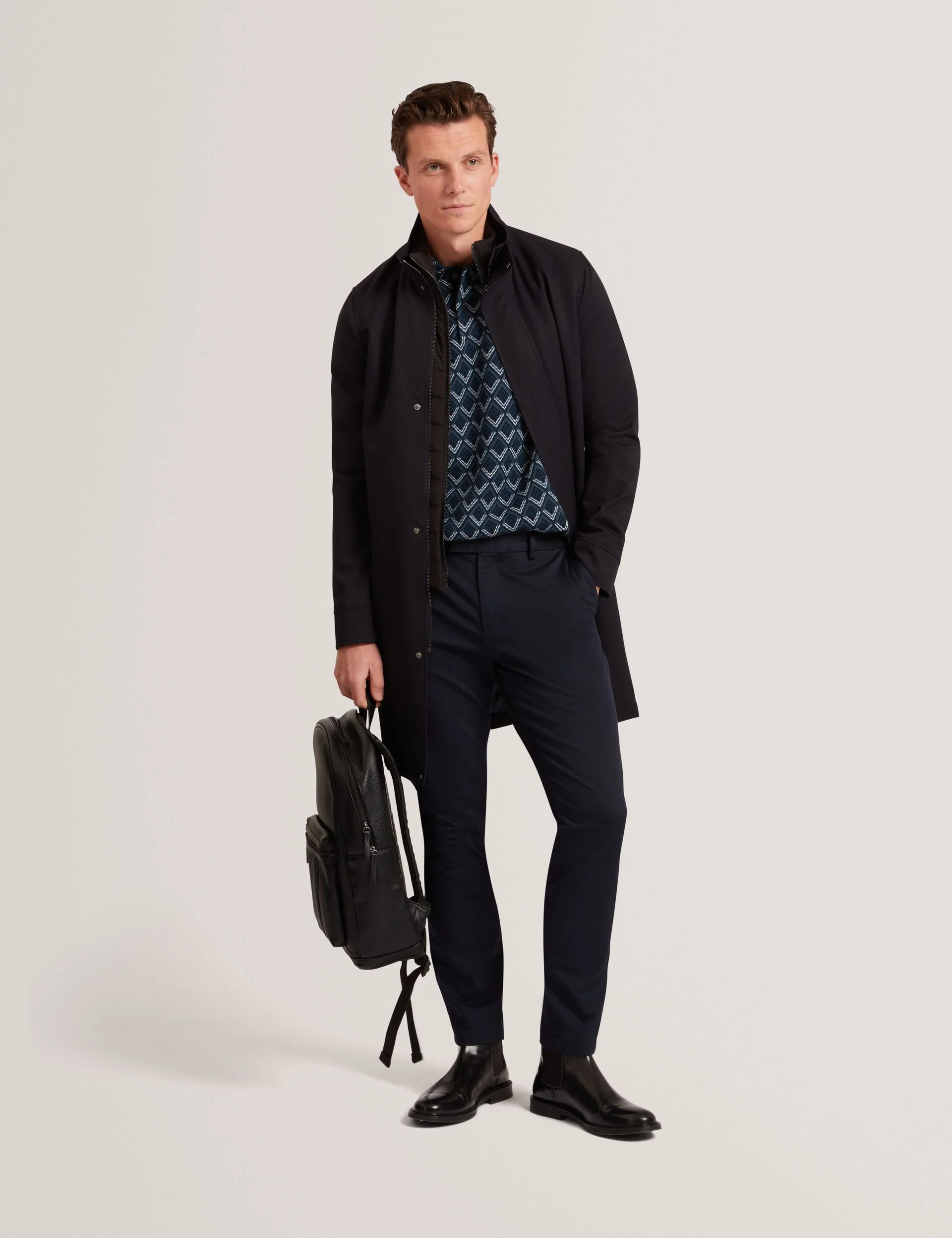 RUABON | NAVY - Image 2
