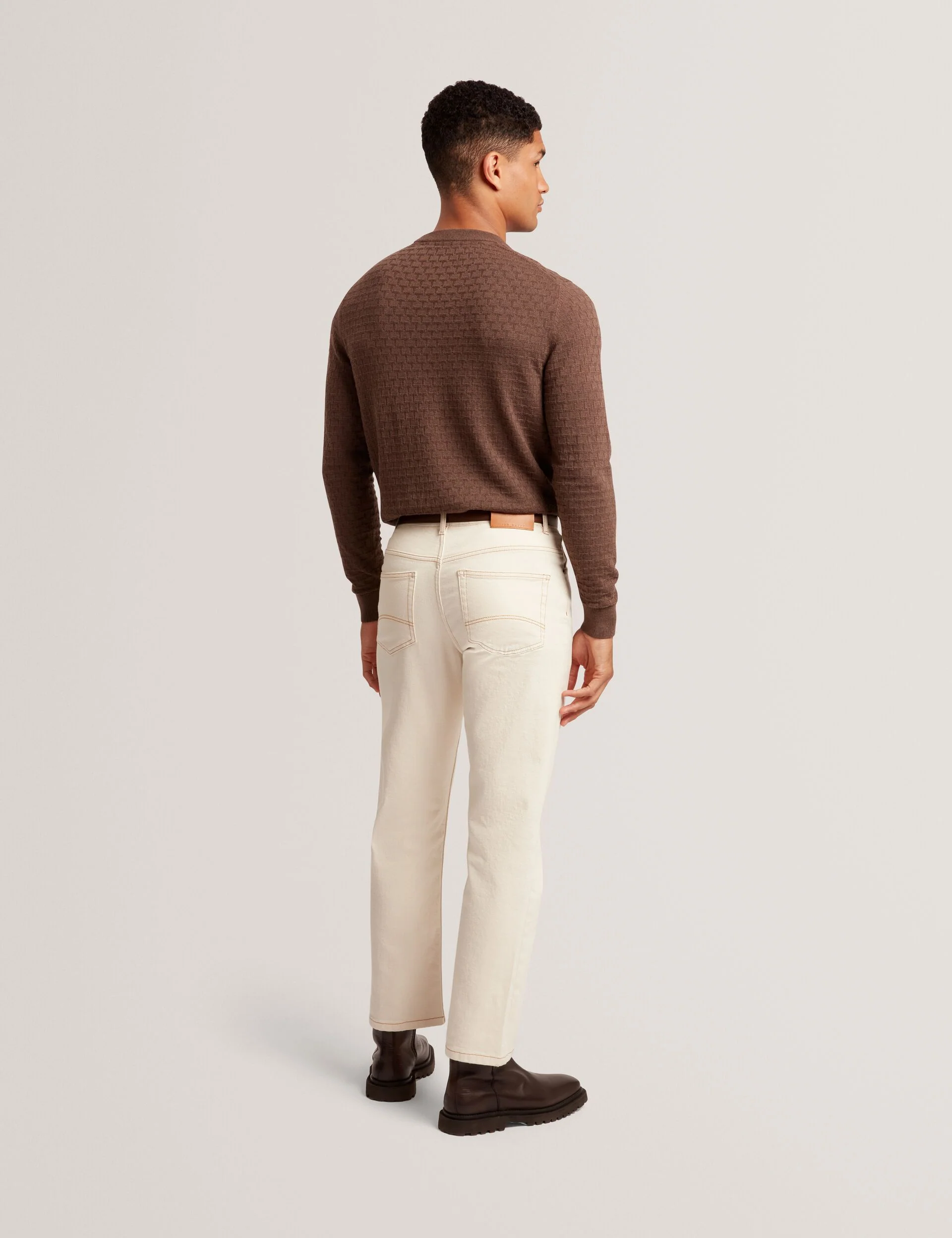 SAINSY | DARK BROWN - Image 5