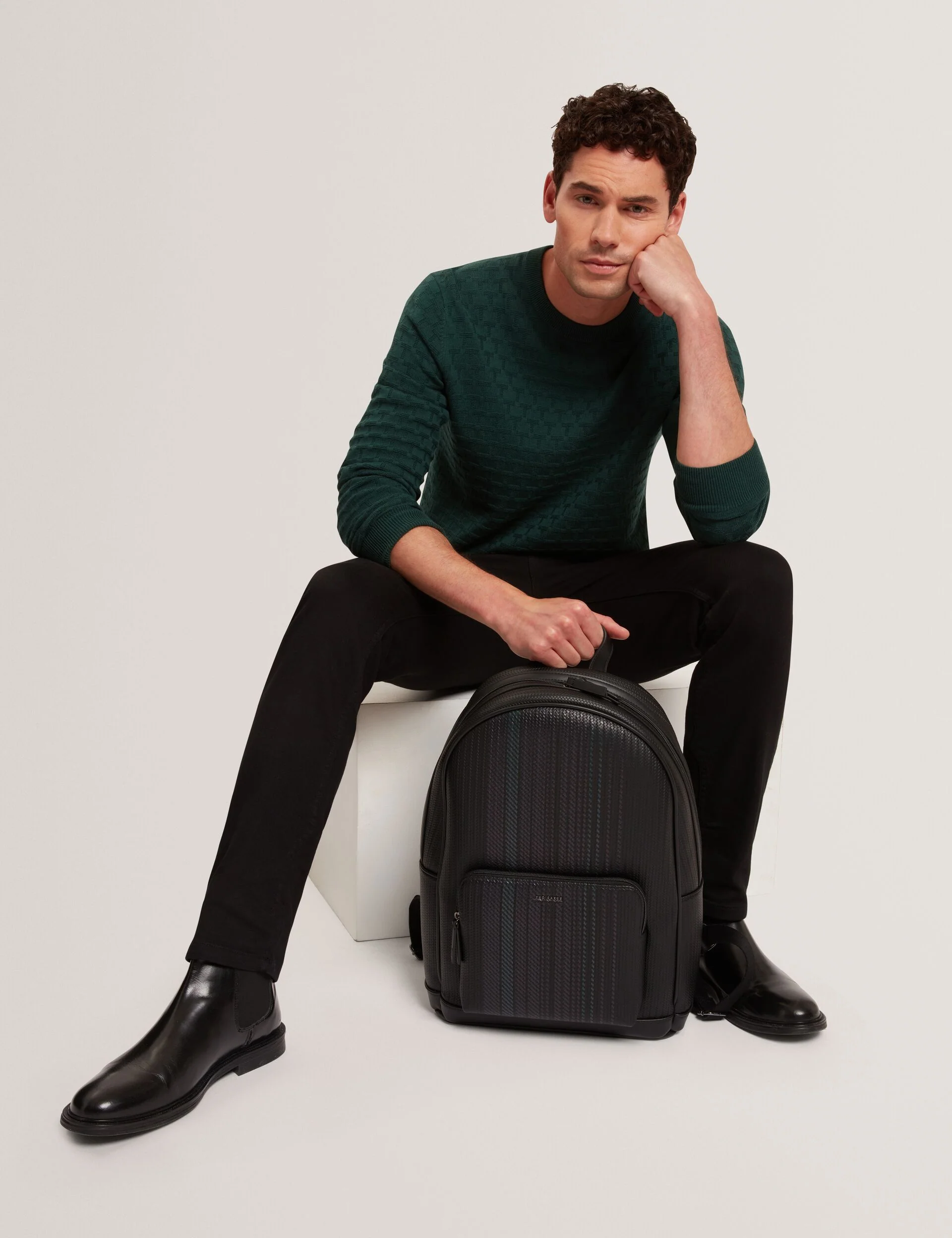 SAINSY | DARK GREEN - Image 6