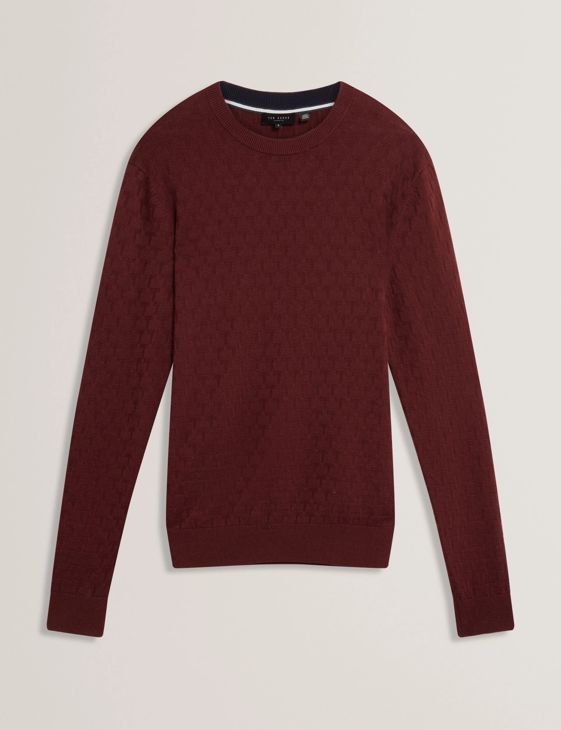 SAINSY | MAROON - Image 7