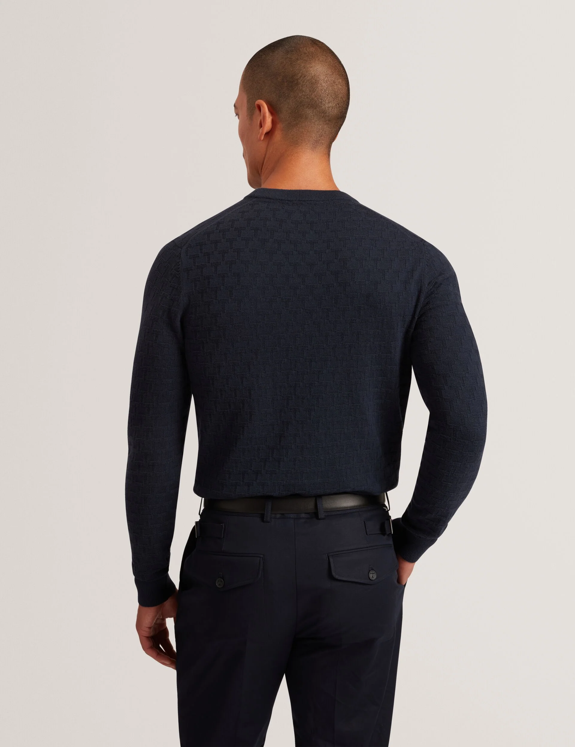 SAINSY | NAVY - Image 5