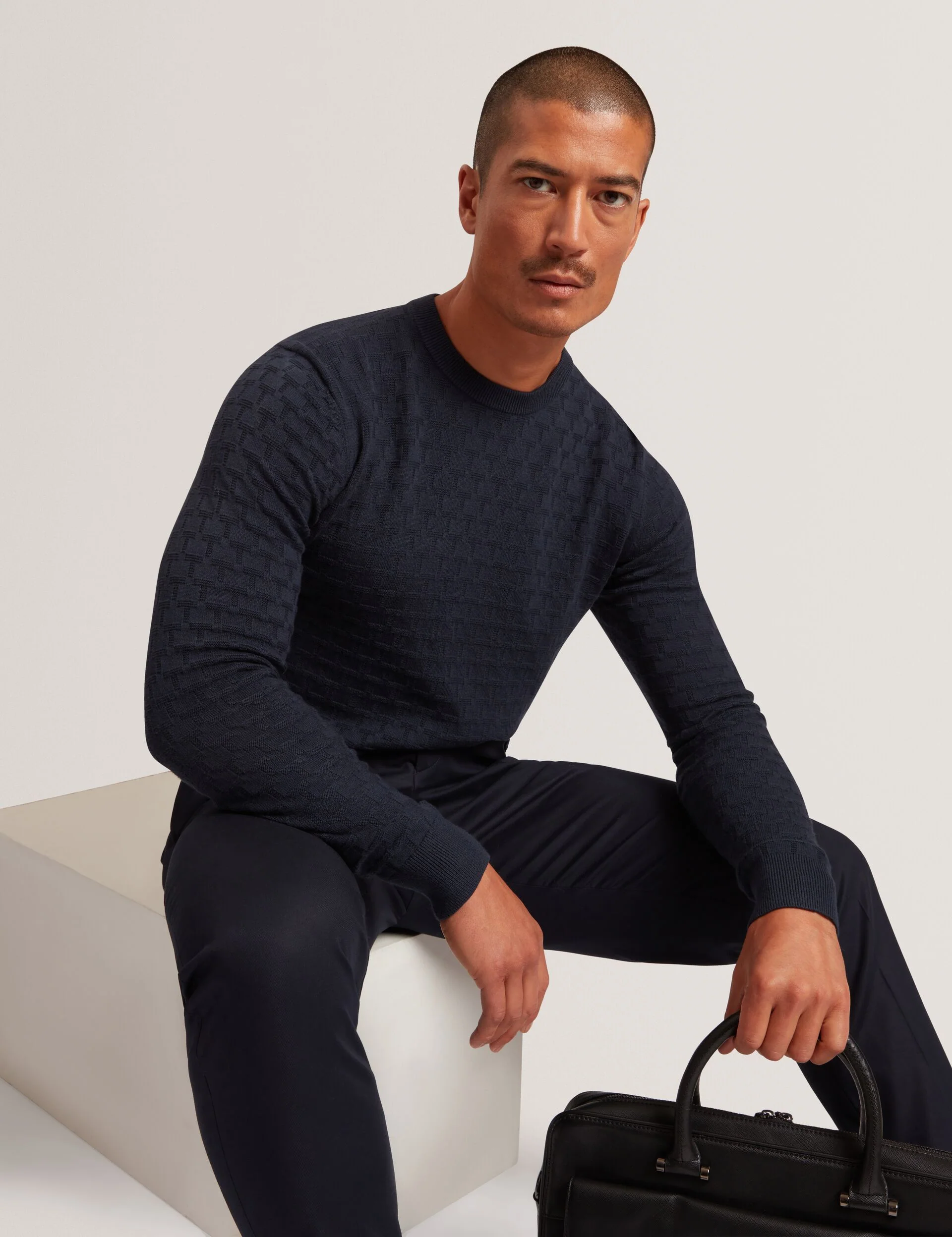 SAINSY | NAVY - Image 6