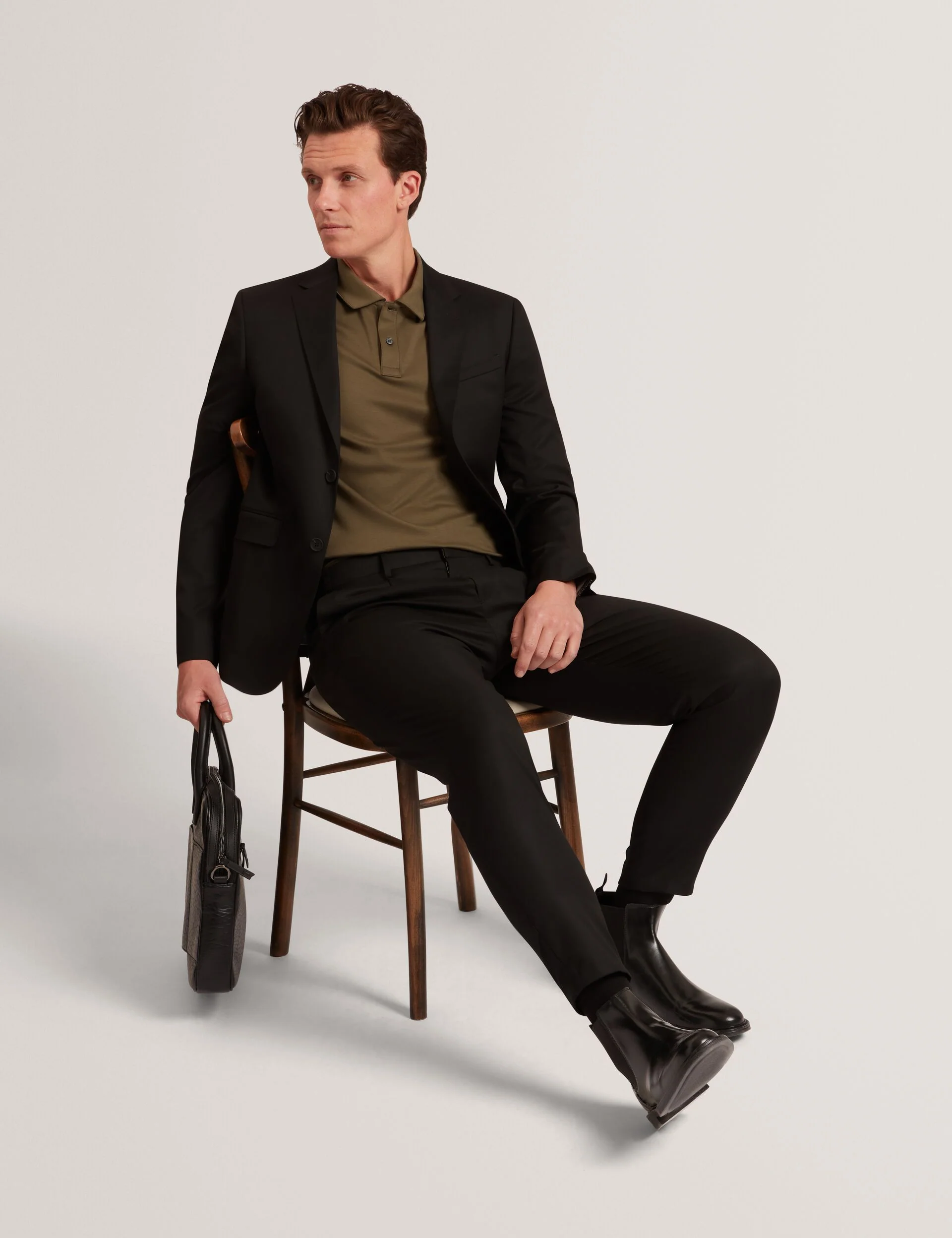 SALSON | BLACK - Image 6