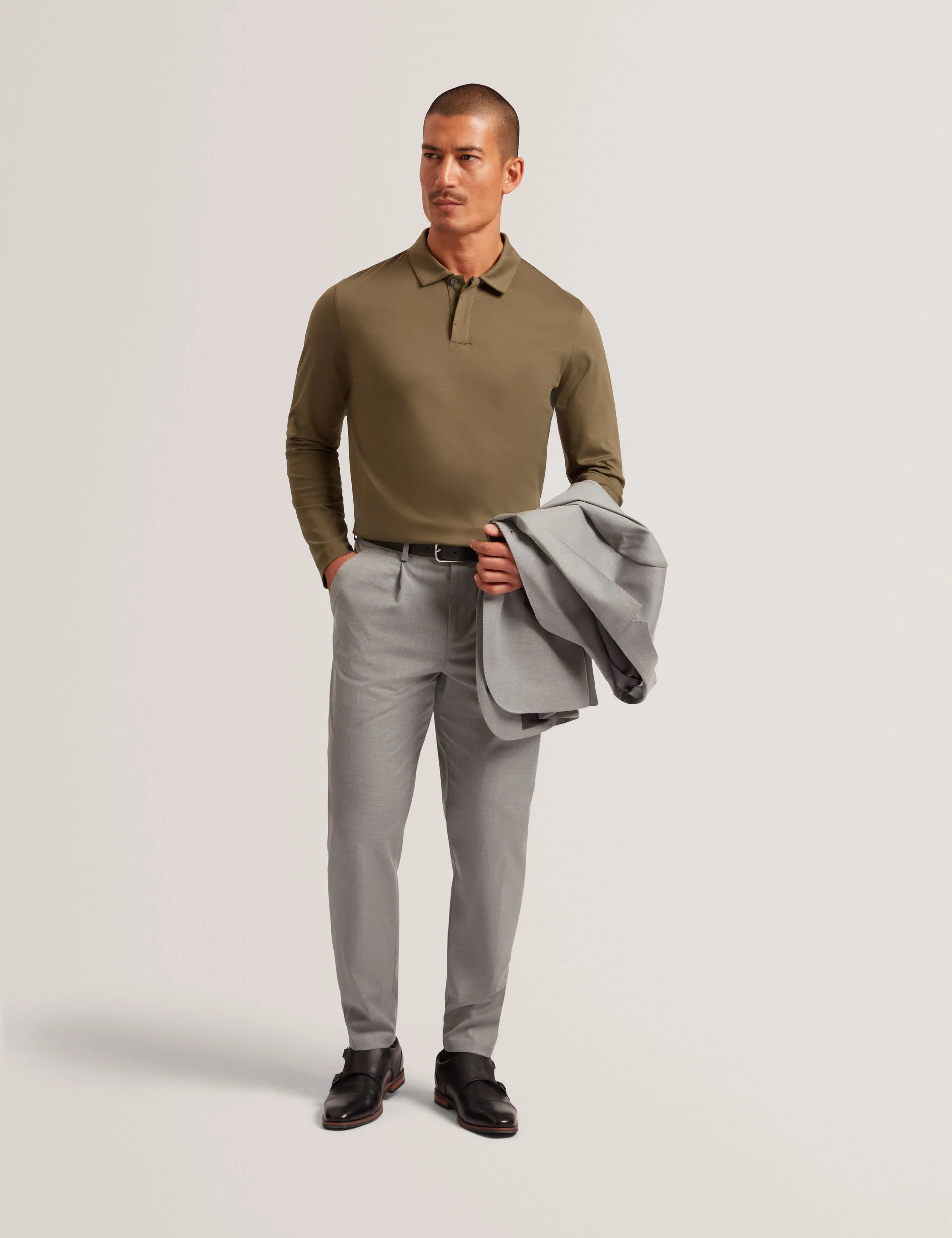 SALSON | LIGHT GREY - Image 2