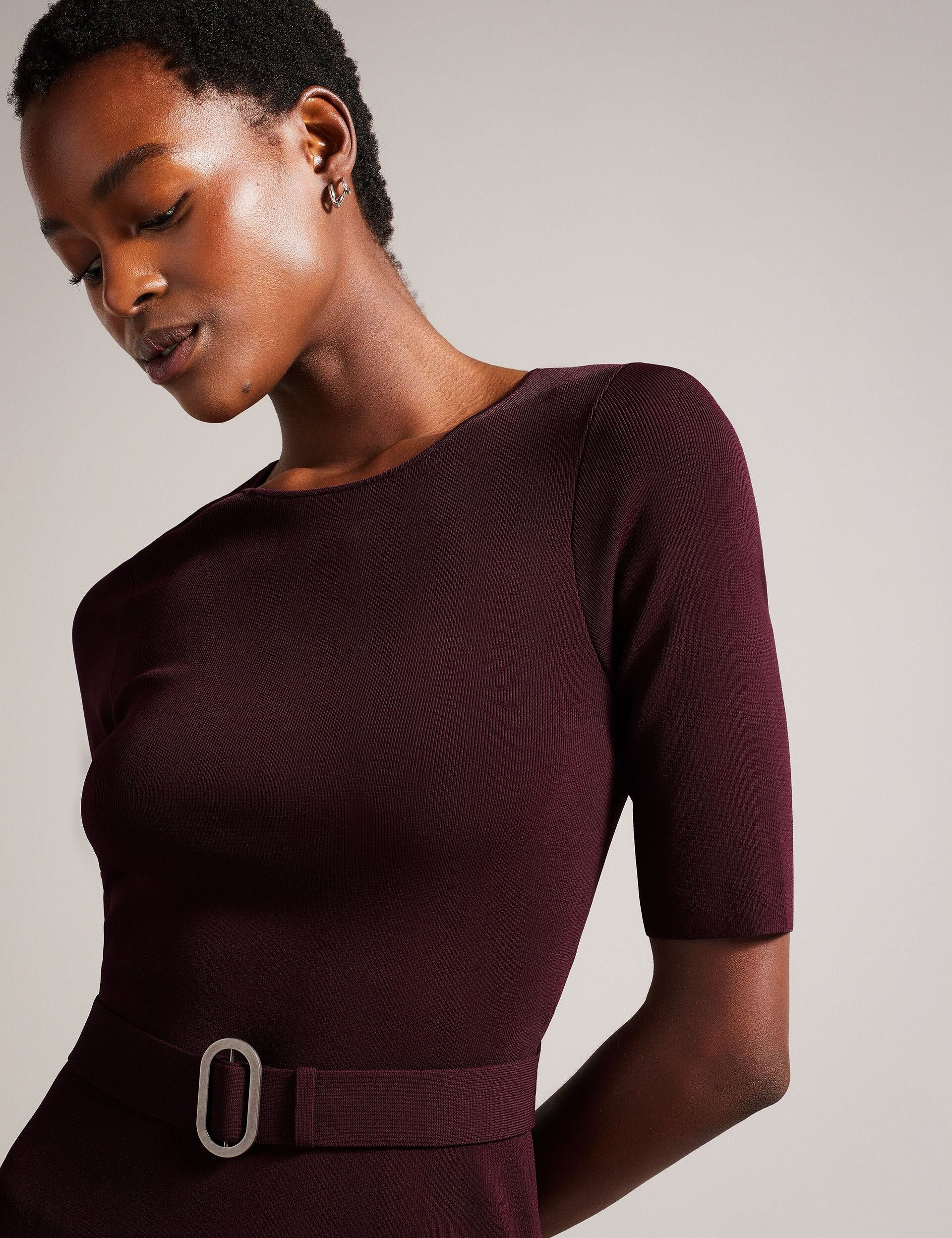 SAMALEE | DARK RED - Image 2