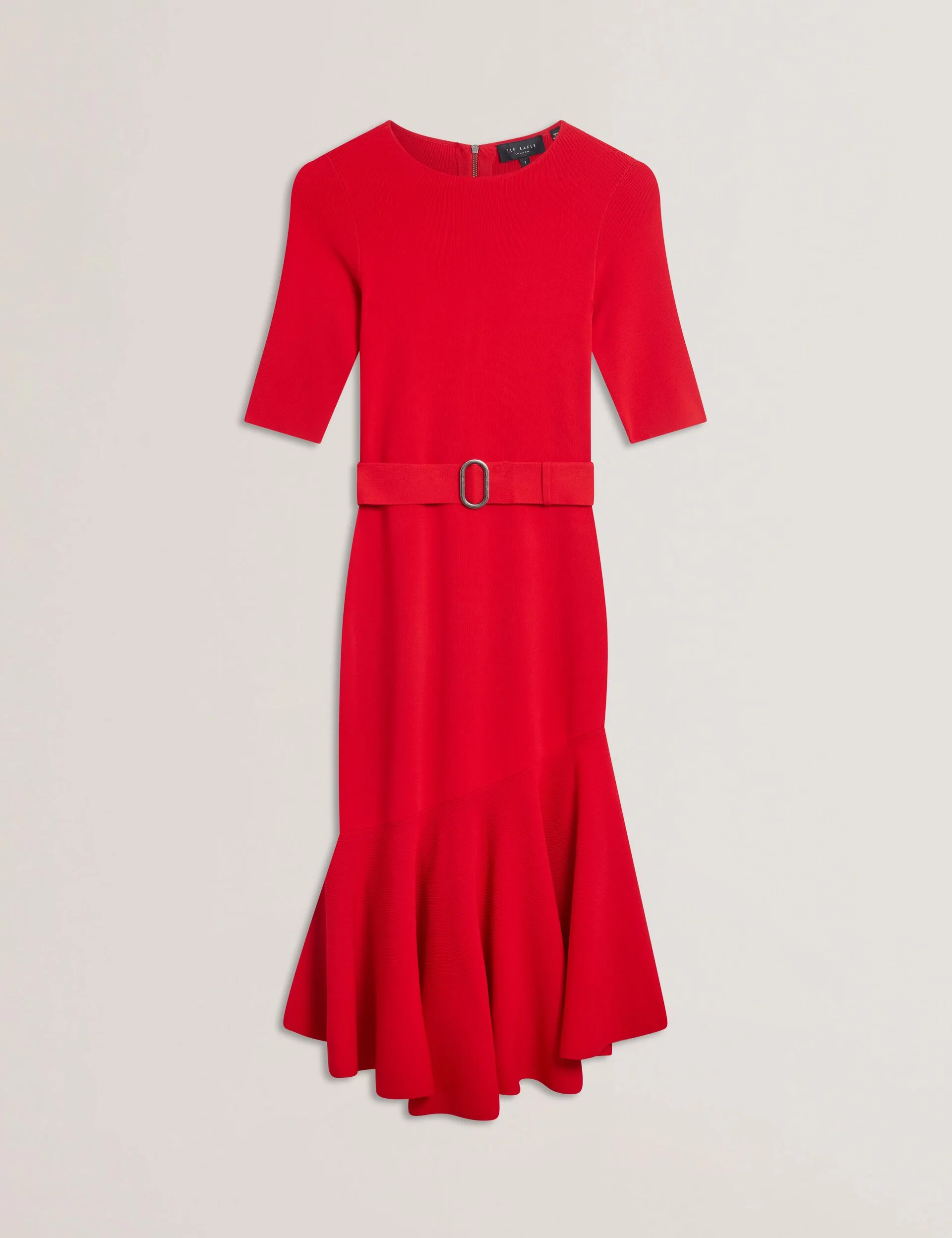 SAMALEE | BRIGHT RED - Image 4