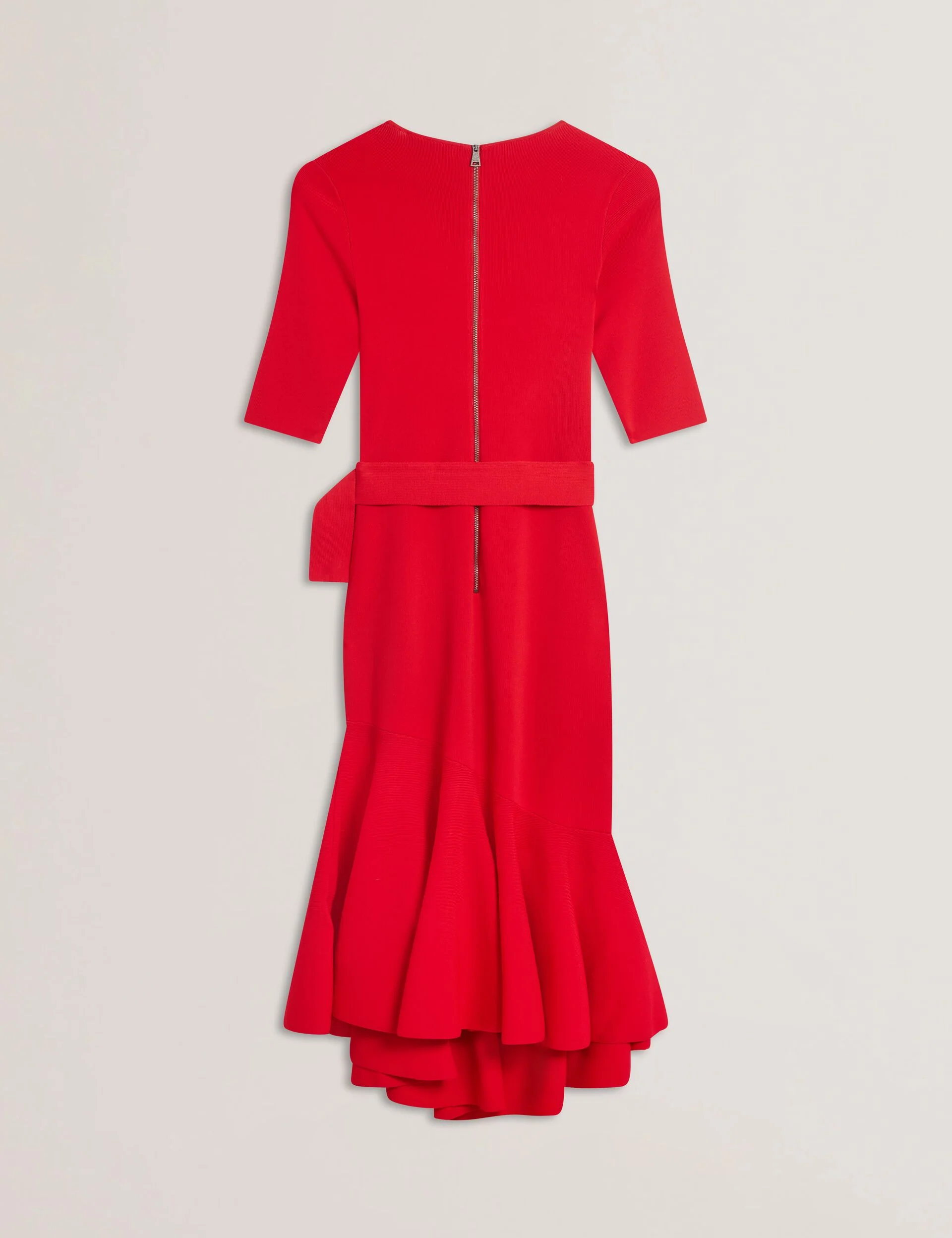 SAMALEE | BRIGHT RED - Image 5