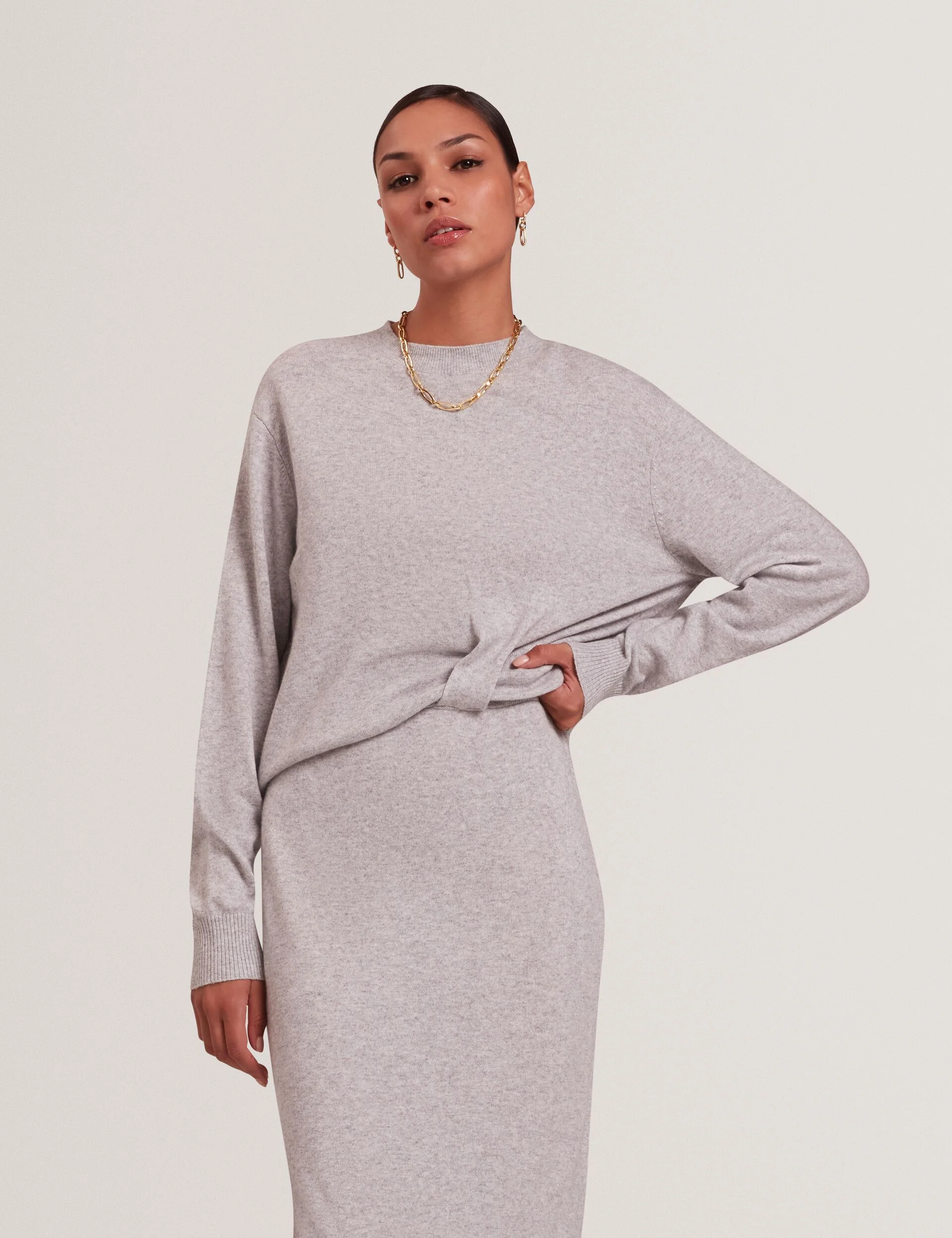 SAMANA | GREY MARL - Image 2