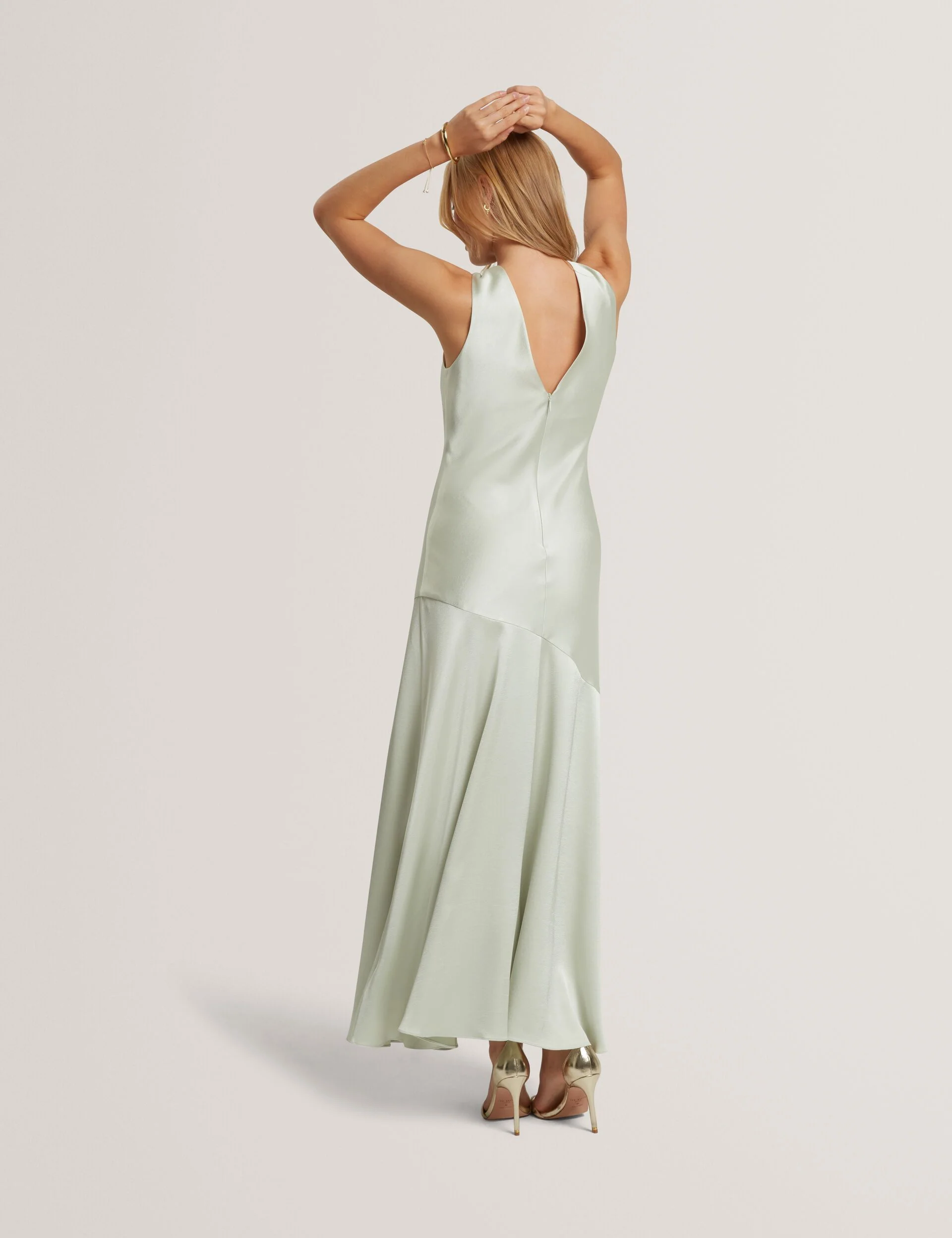 SANARI | PALE GREEN - Image 3
