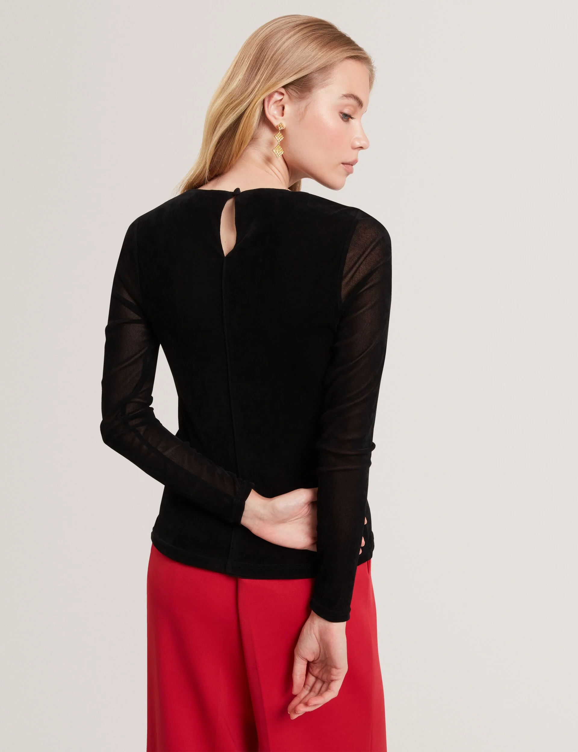 SANCIE | BLACK - Image 5
