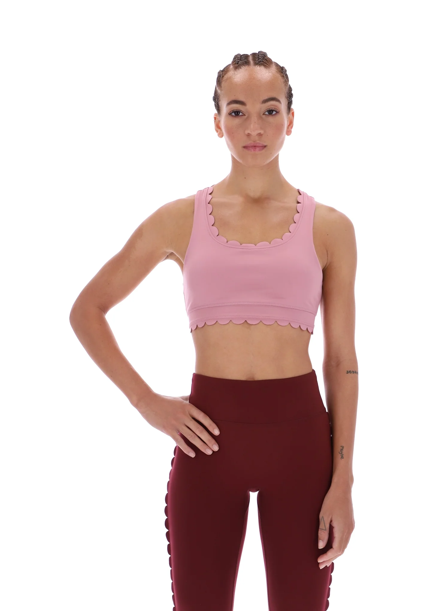 SANDRA | PALE PINK - Image 4