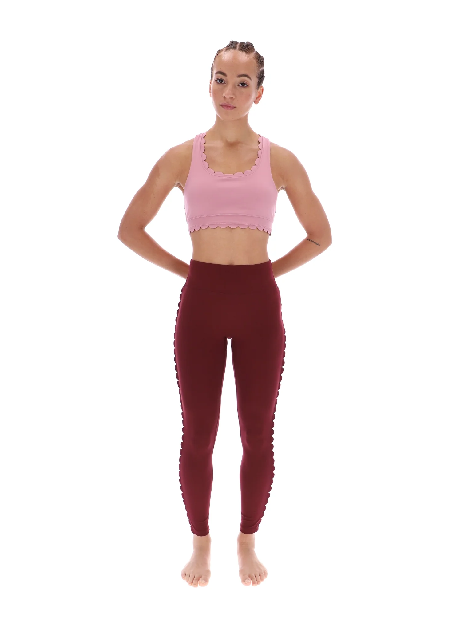SANDRA | PALE PINK - Image 6