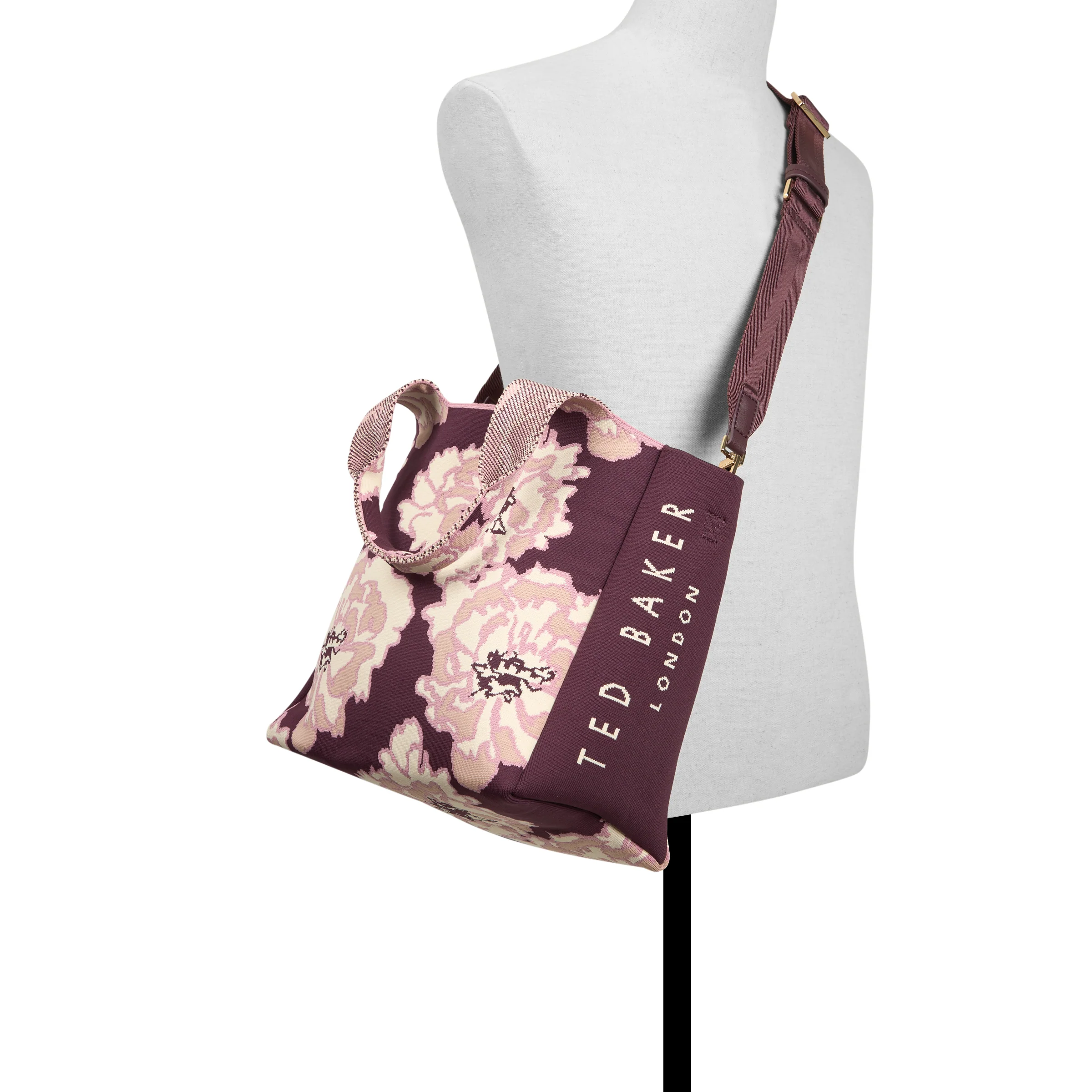 SARA | BURGUNDY - Image 4