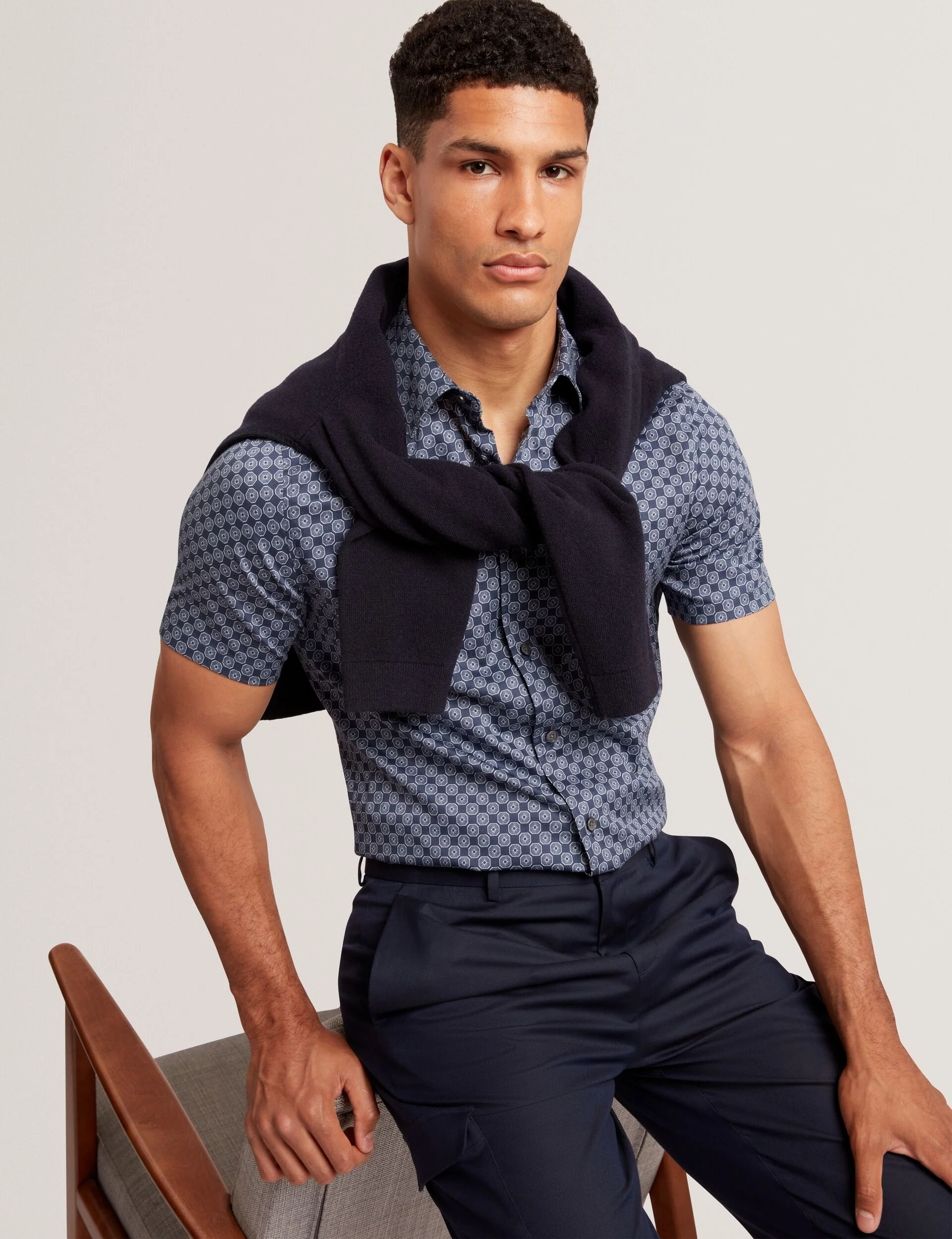 SEFSHO | NAVY - Image 6